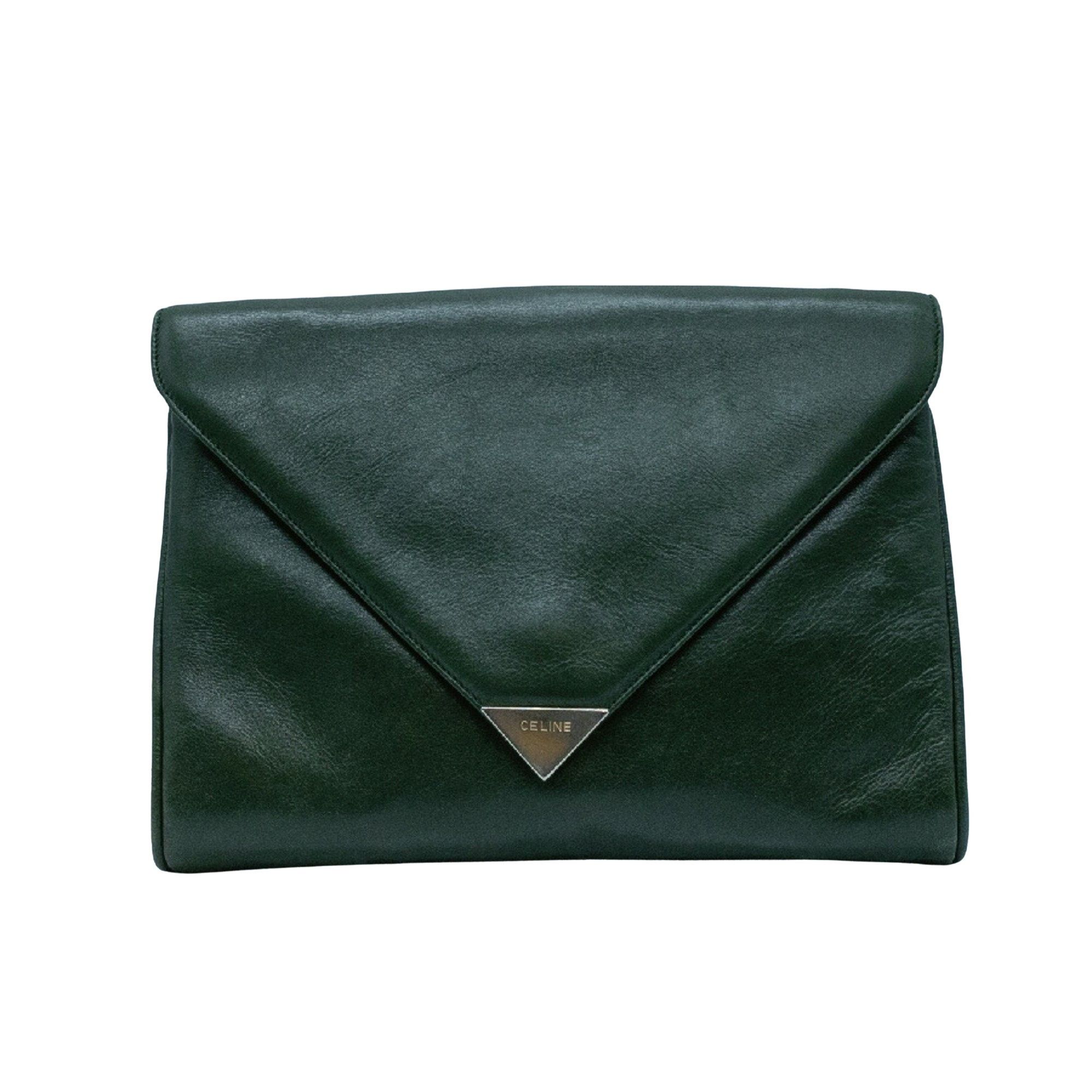 Celine Triangle clutch Bags Luggage