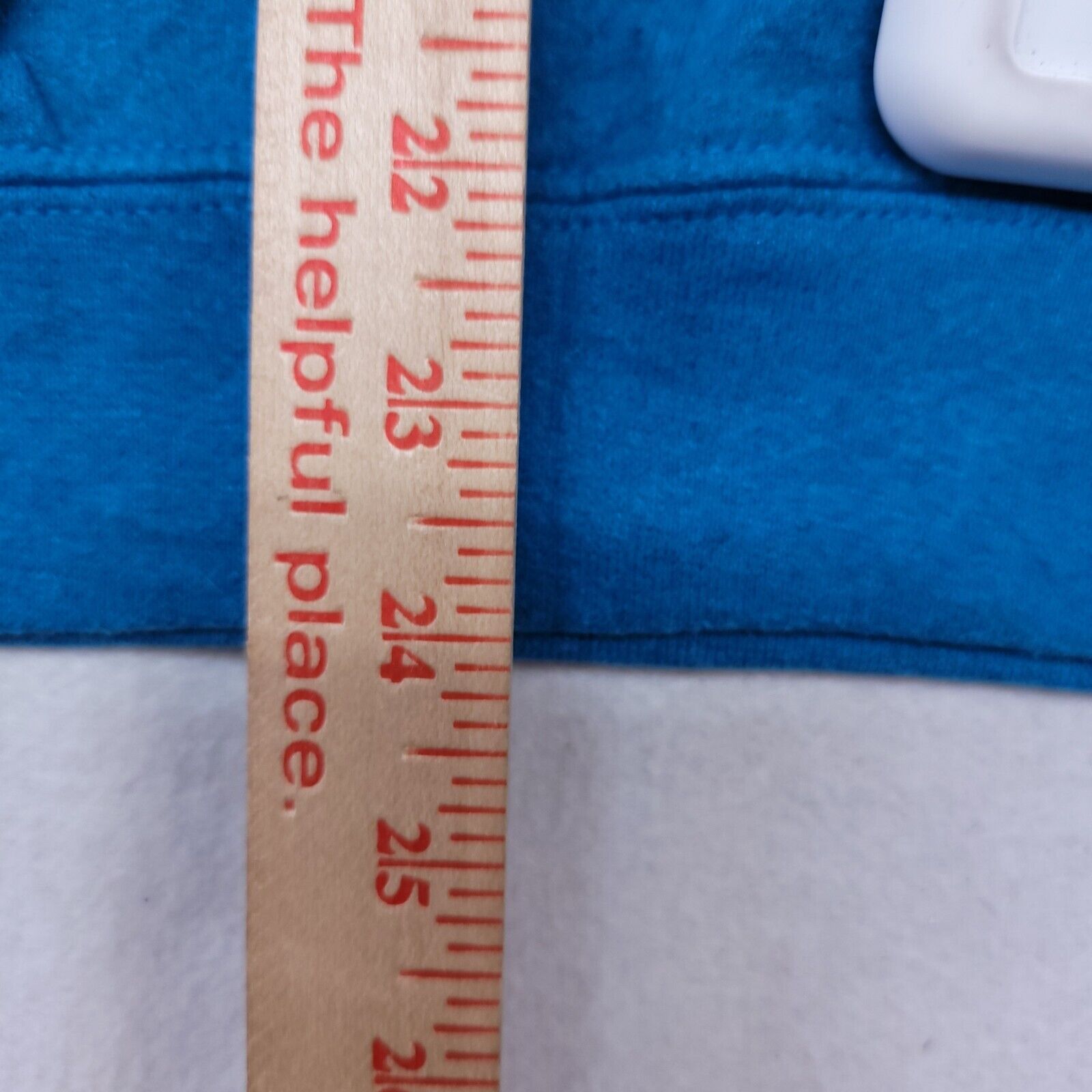 Gildan Gildan Casual Pullover Sweatshirt Mens Size Small S Blue Size US S / EU 44-46 / 1 - 8 Thumbnail