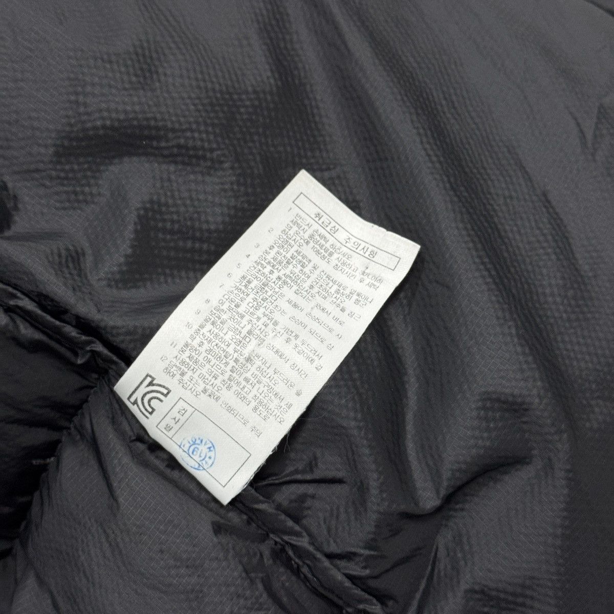 Montbell Montbell Multi Pocket Puffer Down Jacket Men Dark Red Size L Size US L / EU 52-54 / 3 - 21 Thumbnail