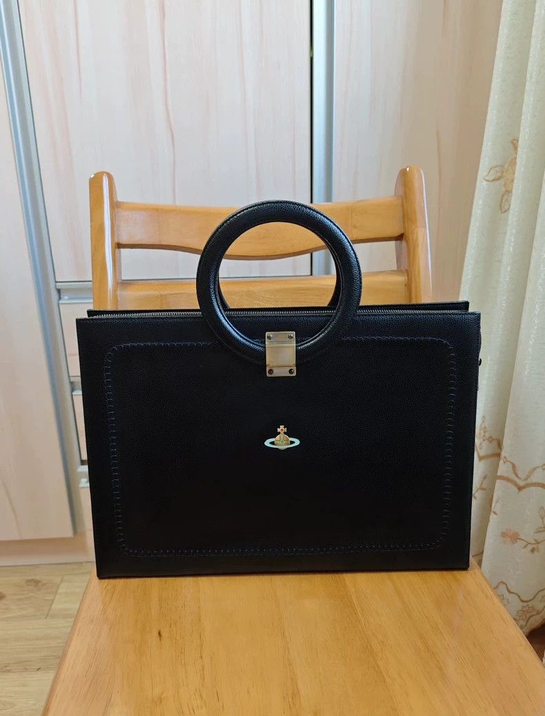Vivienne Westwood vivienne westwood size os Black handbag Size ONE SIZE - 1 Thumbnail