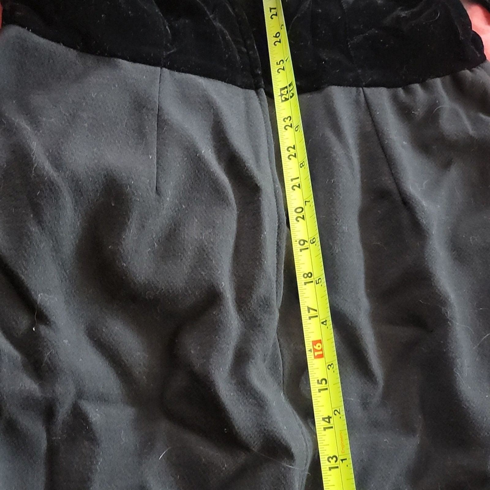 Valentino Vintage Valentino Miss V Cocktail Dress Size XL / US 12-14 / IT 48-50 - 6 Thumbnail