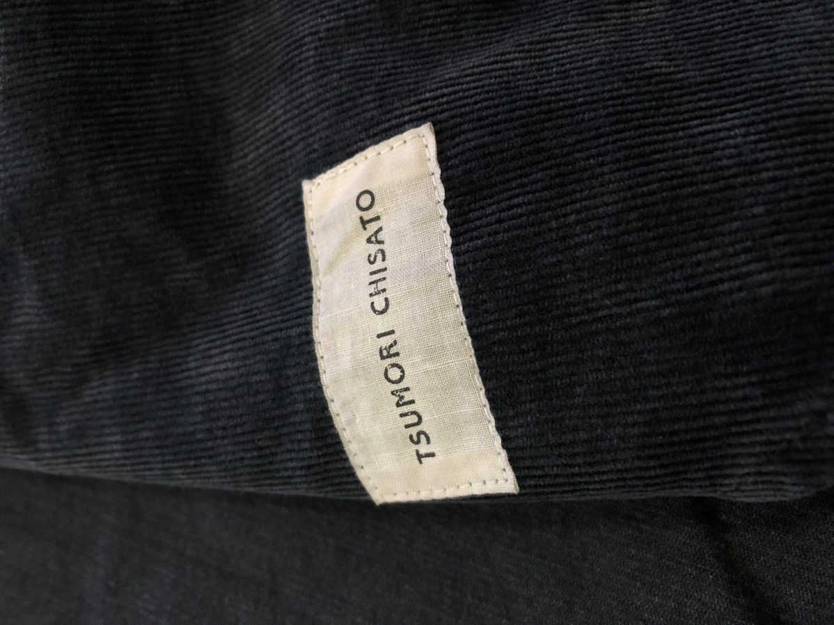 Issey Miyake × Tsumori Chisato × Vintage Vintage Issey Miyake corduroy jacket Size S / US 4 / IT 40 - 5 Thumbnail