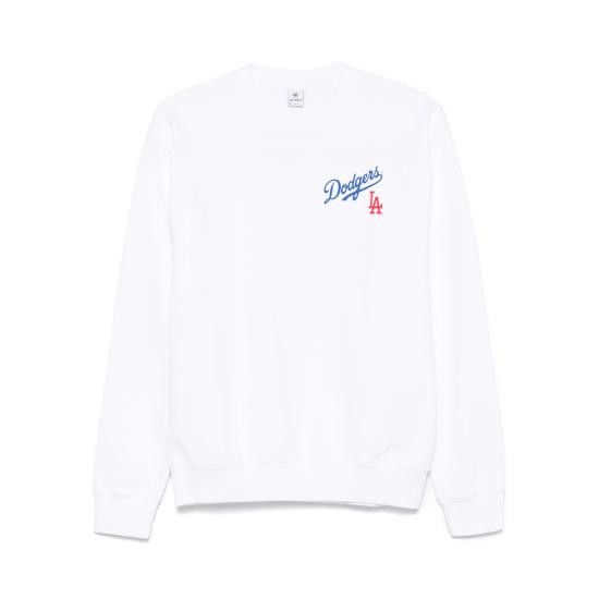 Sporty & Rich SPORTY & RICH Women Tops ST071627666WH WHITE Size XXL / US 16-18 / IT 52-54 - 1 Thumbnail