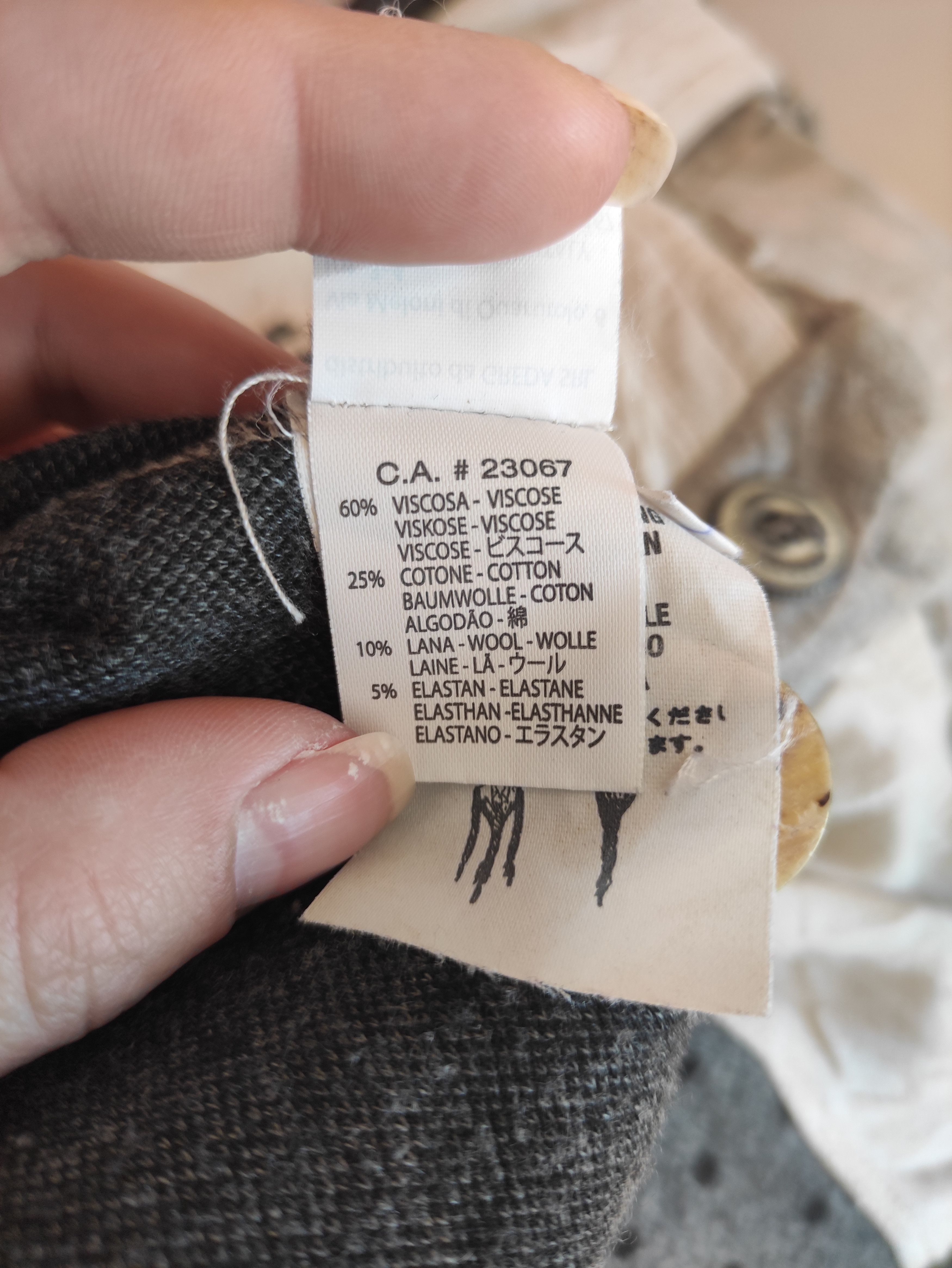 Elisa Cavaletti The women's cardigan Elisa Cavaletti Size M / US 6-8 / IT 42-44 - 7 Thumbnail