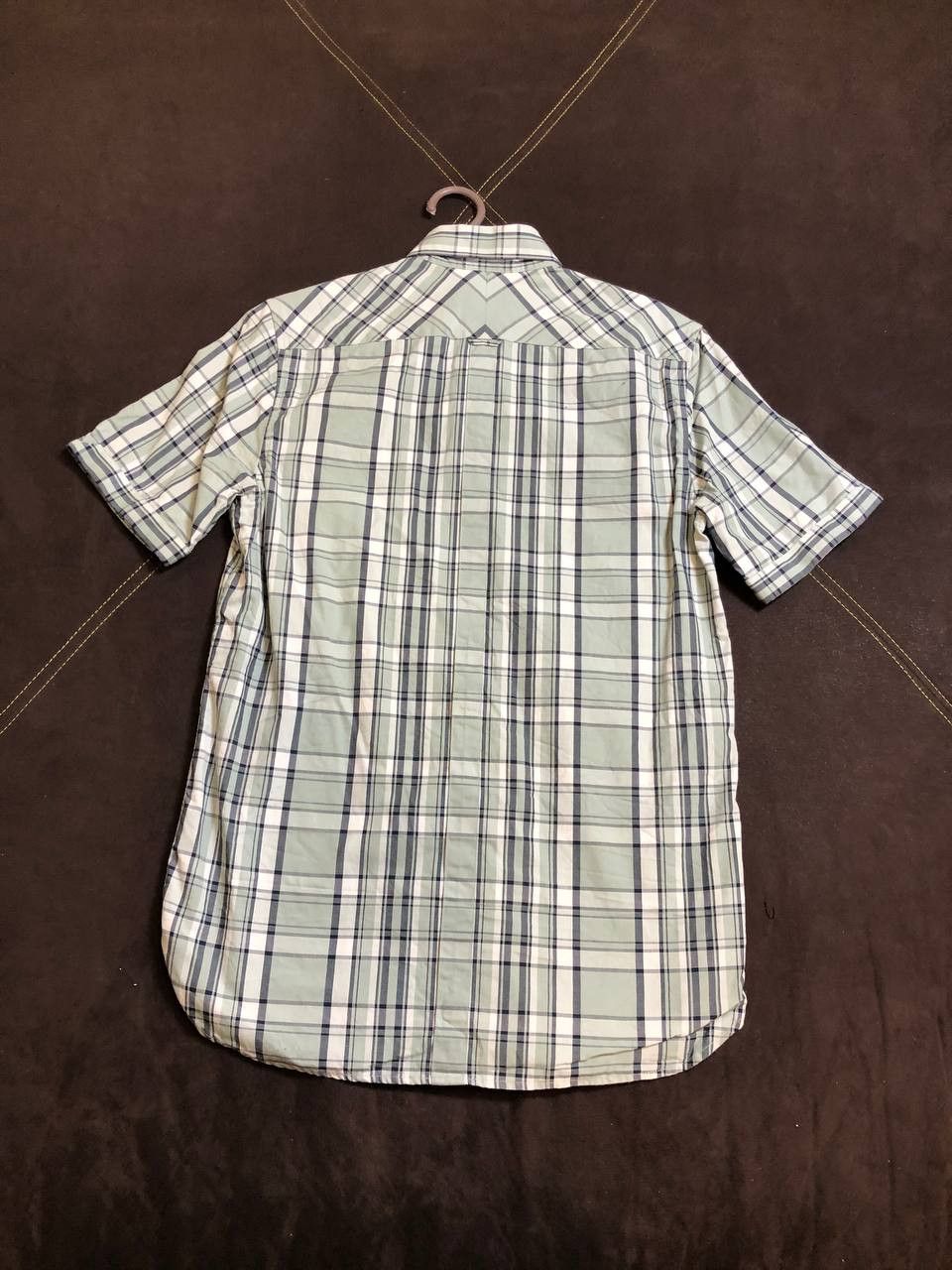 Fred Perry Fred Perry Embroidered Logo Button Up Shirt Size US S / EU 44-46 / 1 - 8 Thumbnail