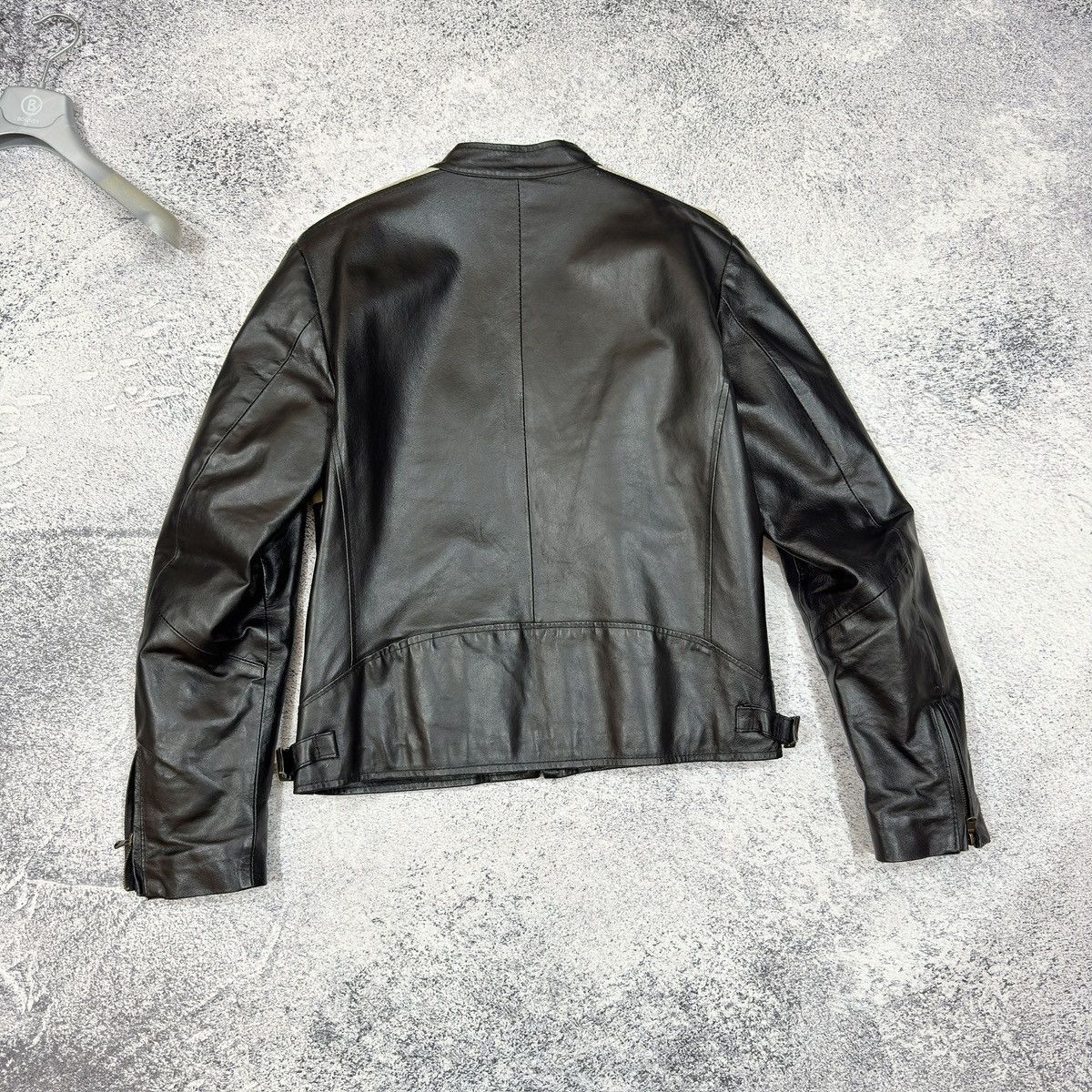Vintage Vintage Sasch Italy Racing Jacket L size Size US L / EU 52-54 / 3 - 9 Thumbnail