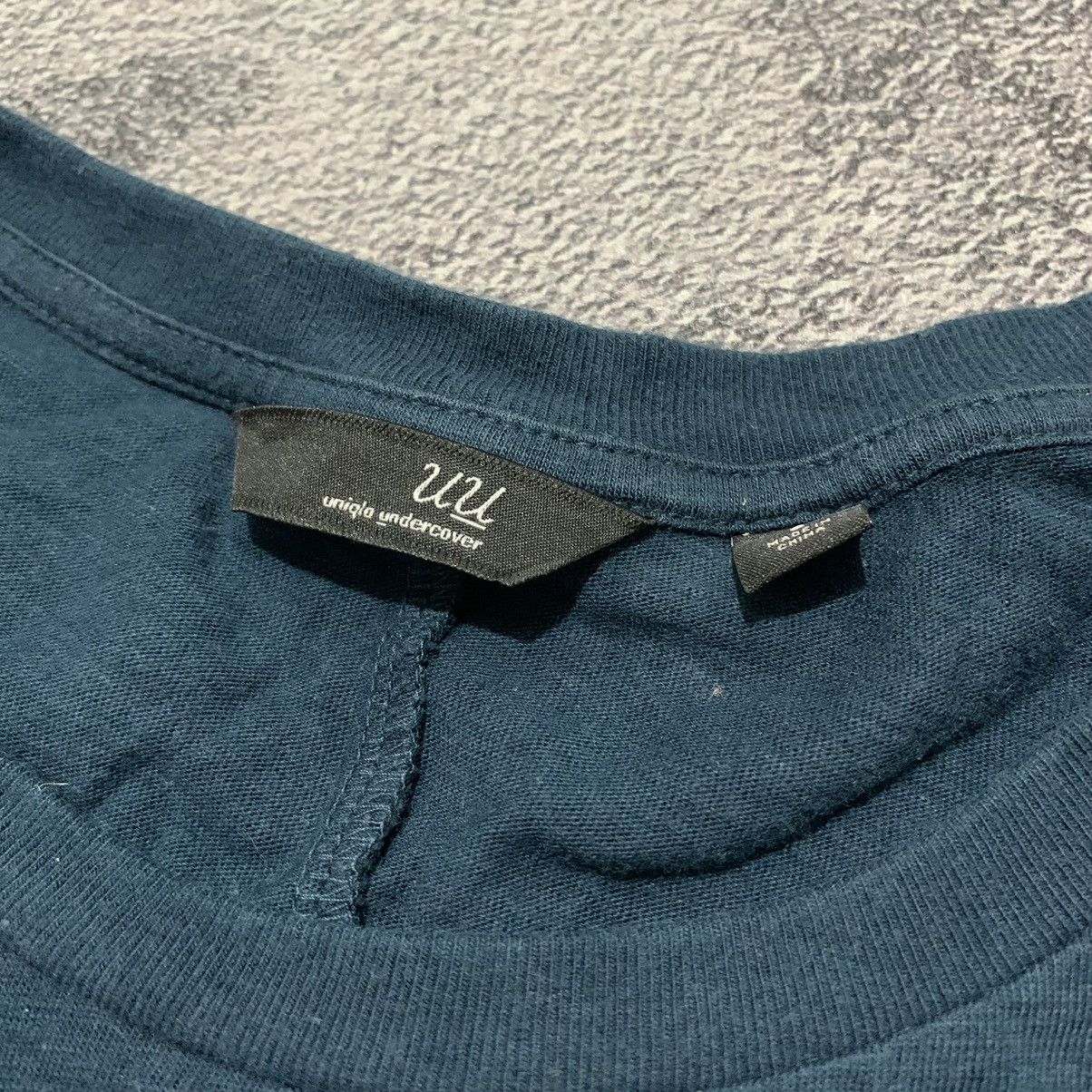 Undercover × Uniqlo Tshirt uniqlo undercover Size US S / EU 44-46 / 1 - 3 Thumbnail