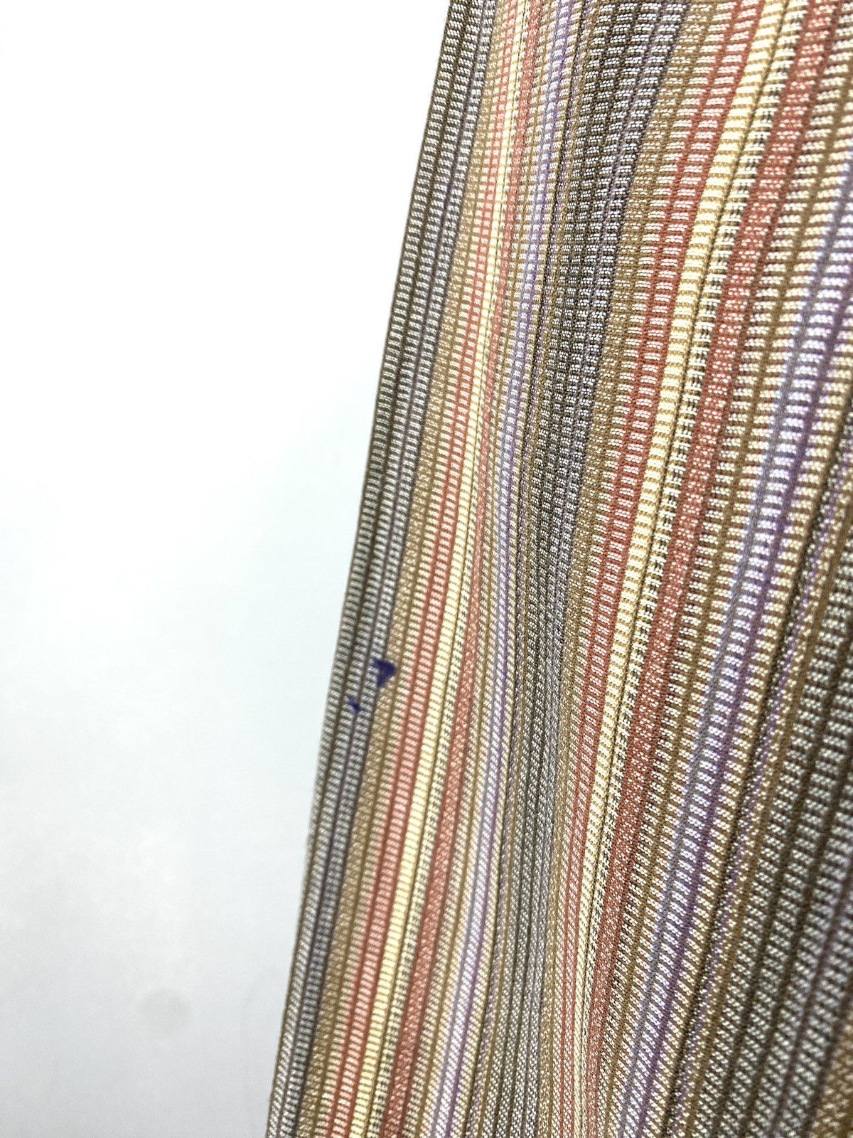 Missoni Vintage Missoni Sport Pattern Striped Shirt Size US XL / EU 56 / 4 - 10 Thumbnail