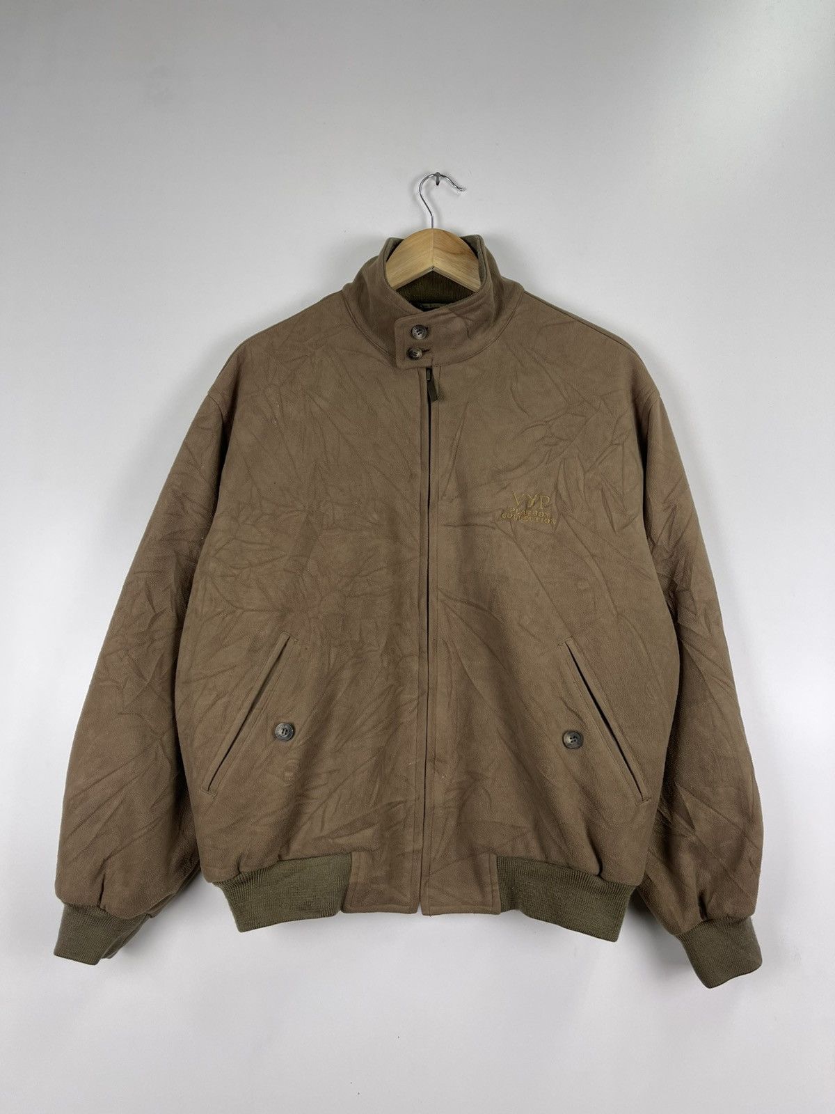 Playboy × Vintage Vintage Playboy Collection Blouson Jacket Size US M / EU 48-50 / 2 - 2 Thumbnail