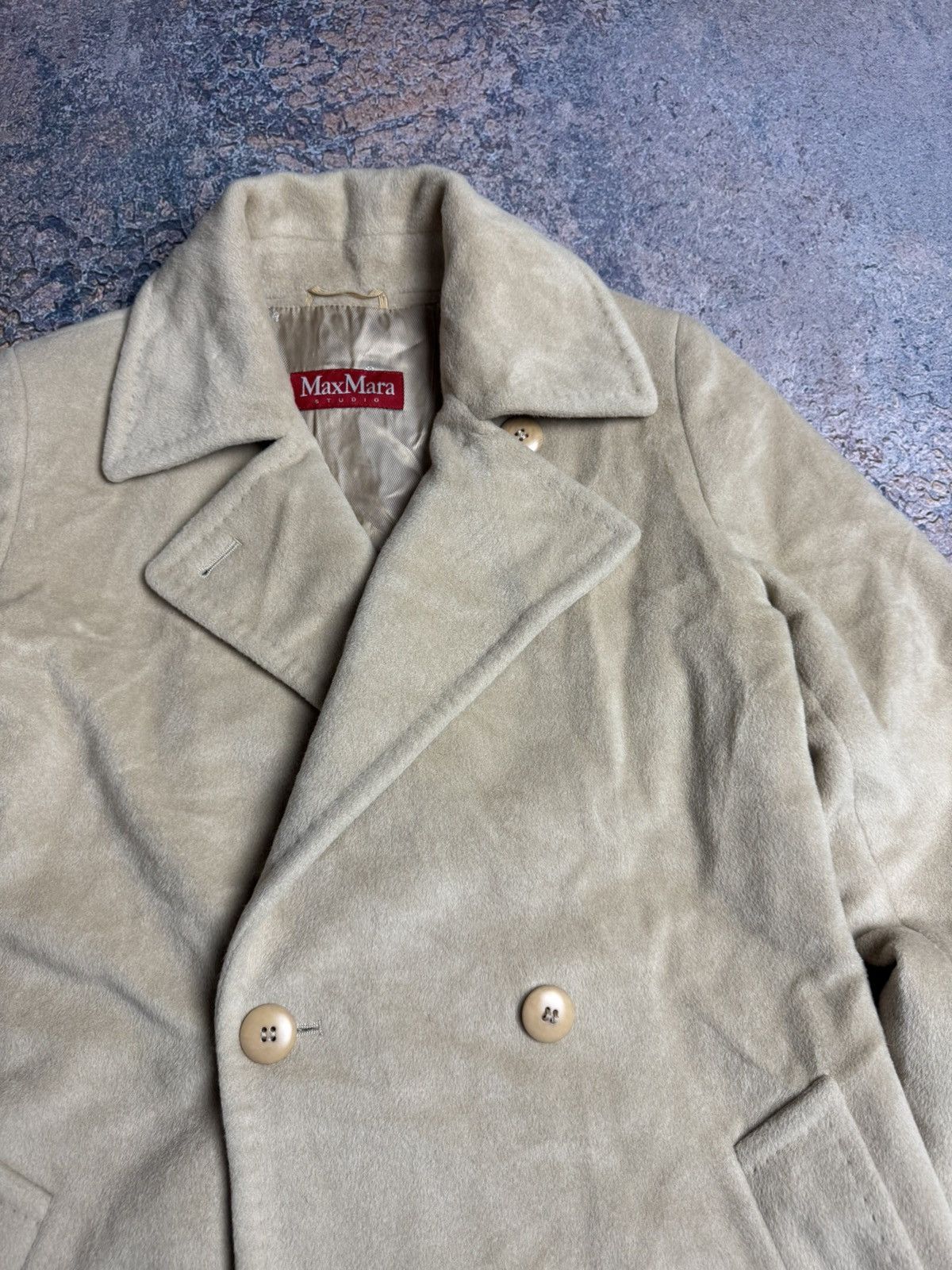 Max Mara Max Mara STUDIO Coats Brown Size M / US 6-8 / IT 42-44 - 9 Thumbnail