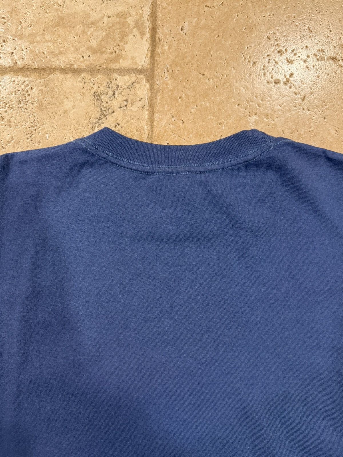 Vintage Vintage The Notorious BIG Biggie Smalls 1997 Blue Rap Tee Size US XL / EU 56 / 4 - 12 Thumbnail