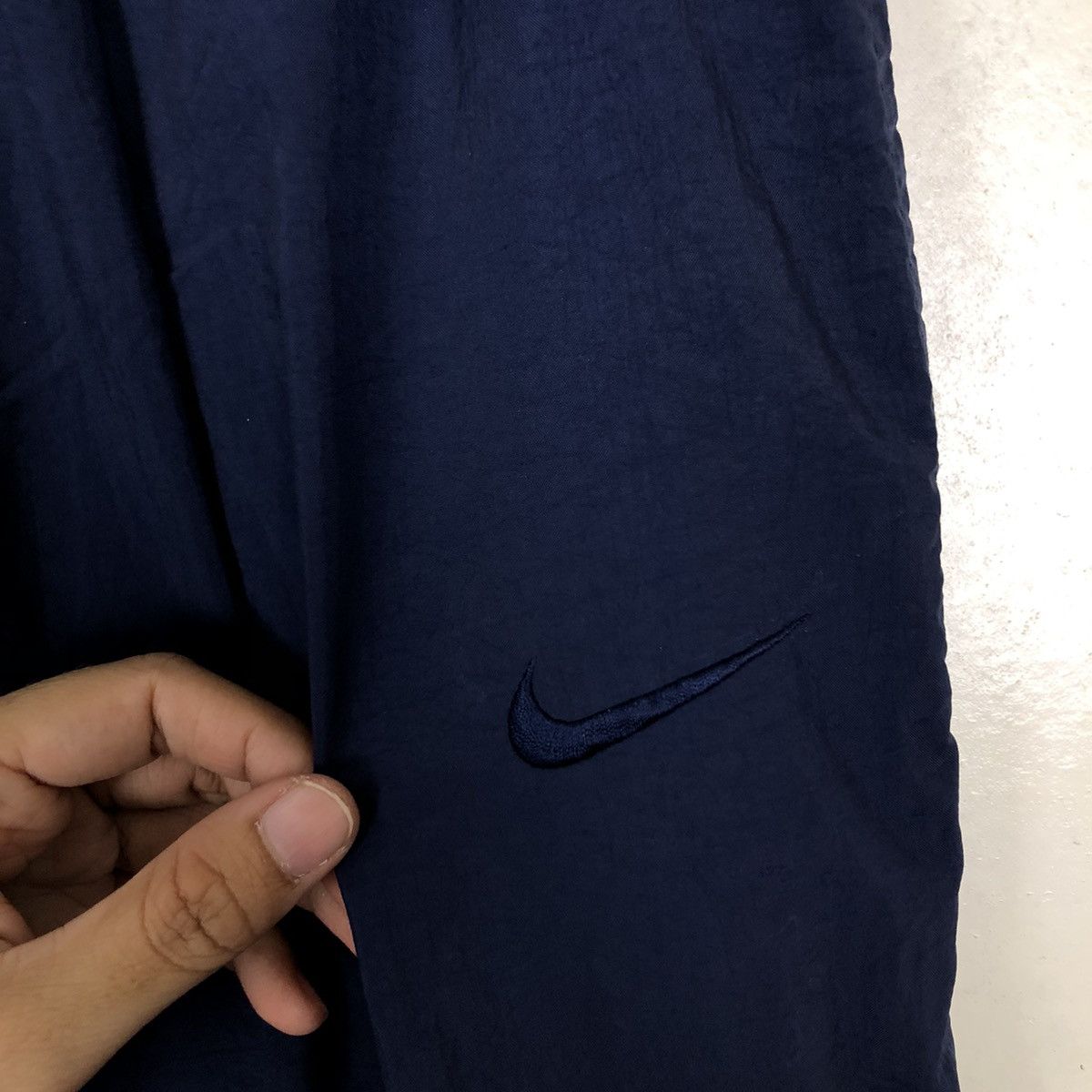 Nike 🔥VINTAGE 90’s NIKE PANTS STREETWEAR DESIGN Size US 26 / EU 42 - 8 Thumbnail