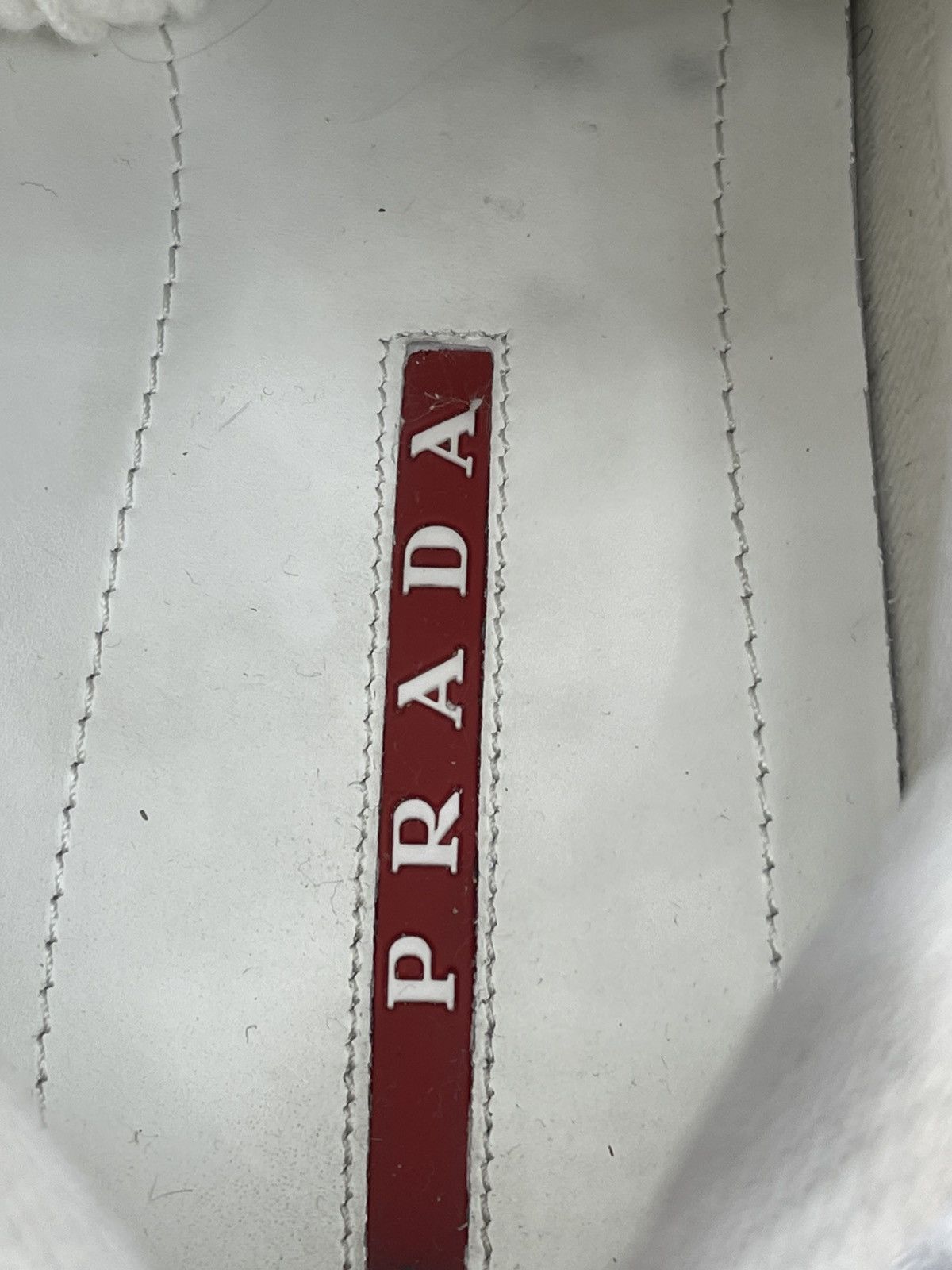 Prada Size 8.5/41.5EU - Prada Arena Low Tops Mint Size US 8.5 / EU 41-42 - 11 Thumbnail