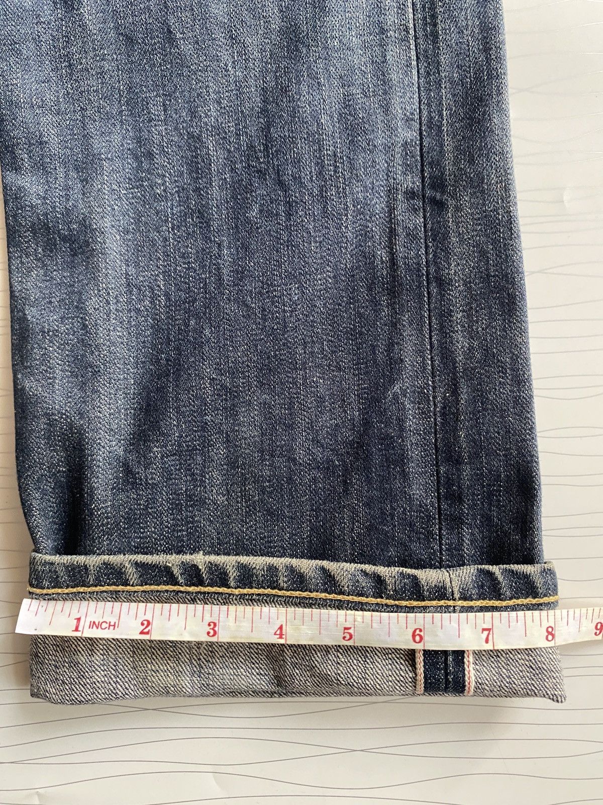 Neighborhood NEIGHBORHOOD - Denim - Pants - Salvage Size US 34 / EU 50 - 24 Thumbnail