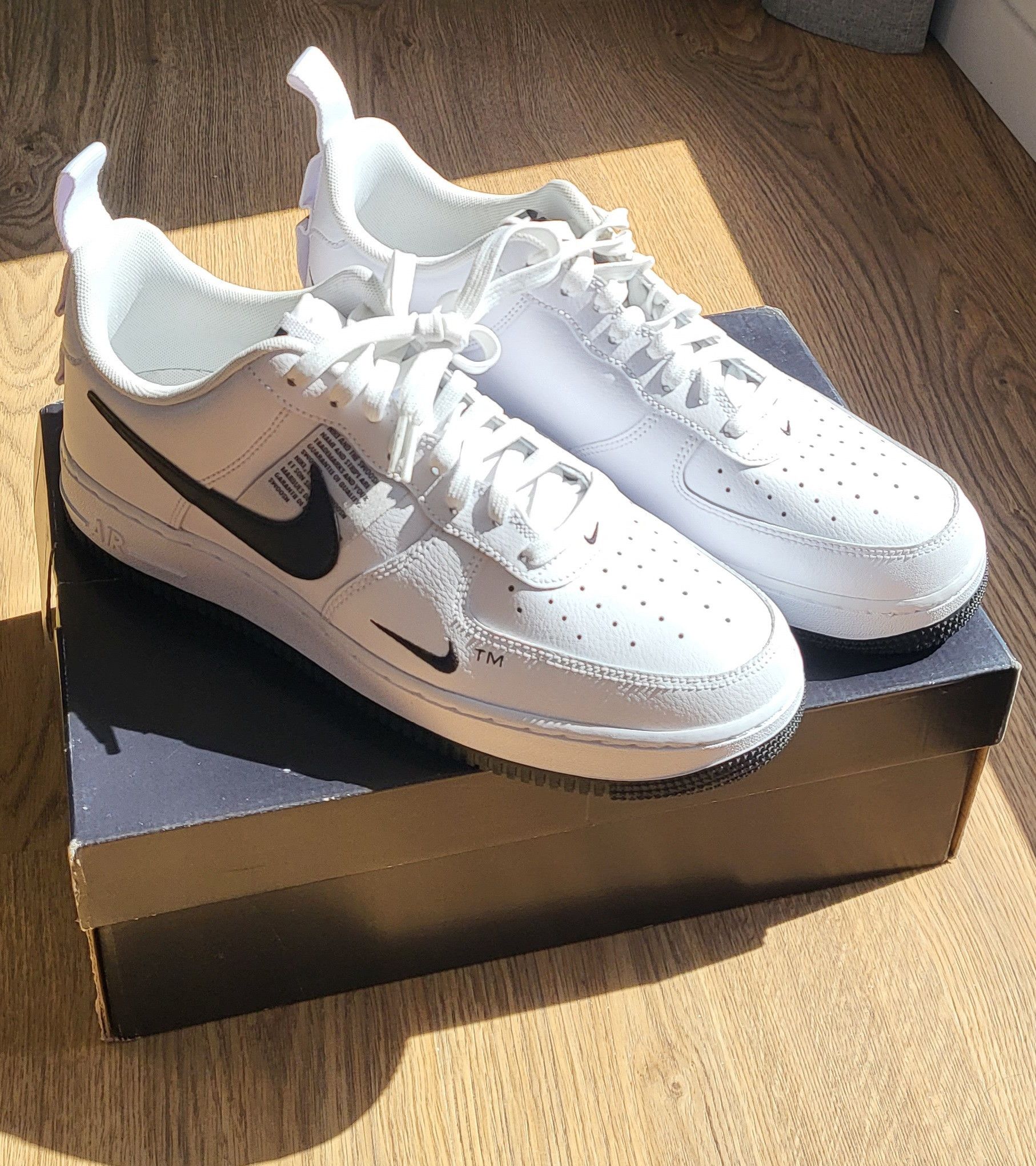 Air force 1 utility 43 online