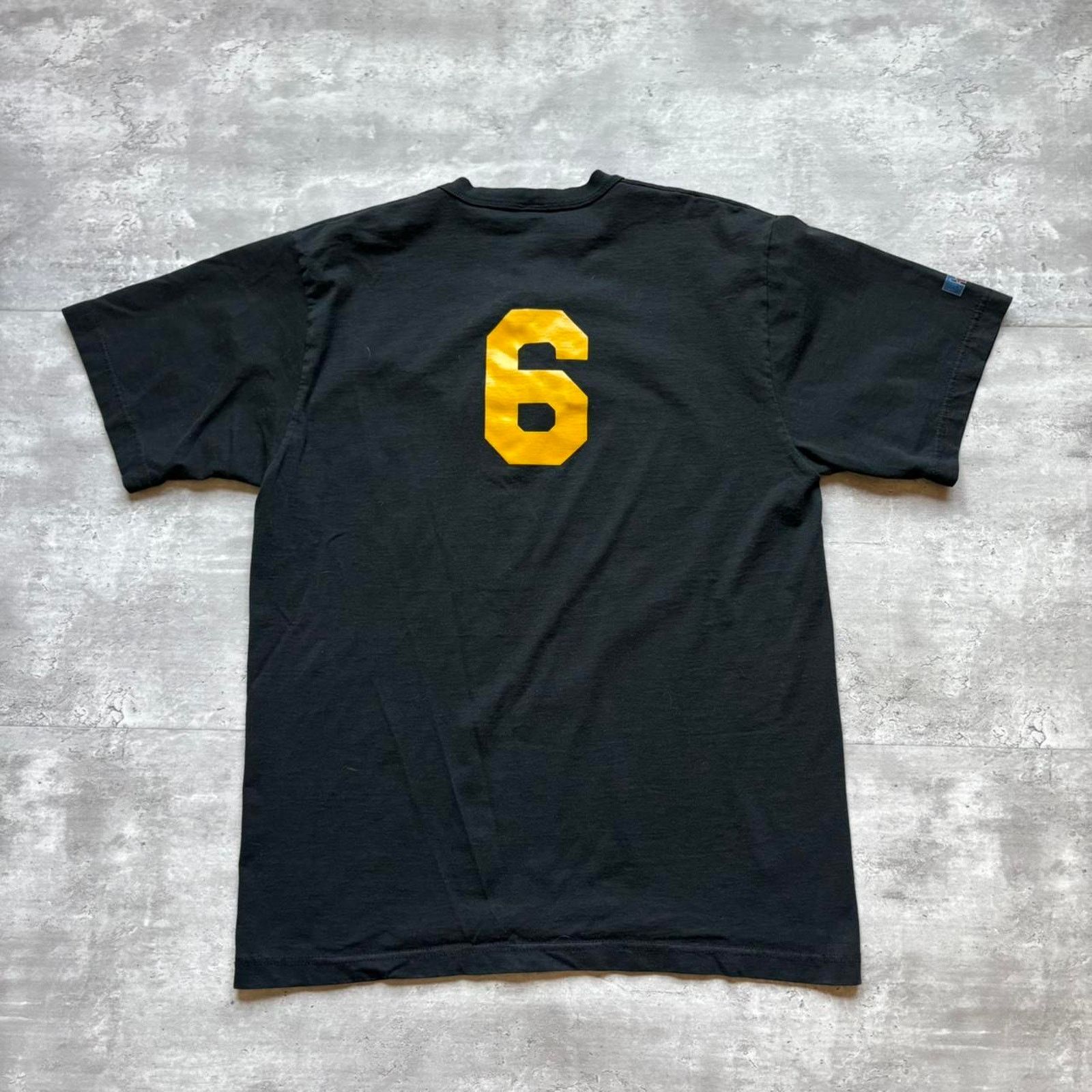 Russell Athletic Vintage 1990s pittsburg pirates t shirt Size US L / EU 52-54 / 3 - 2 Thumbnail