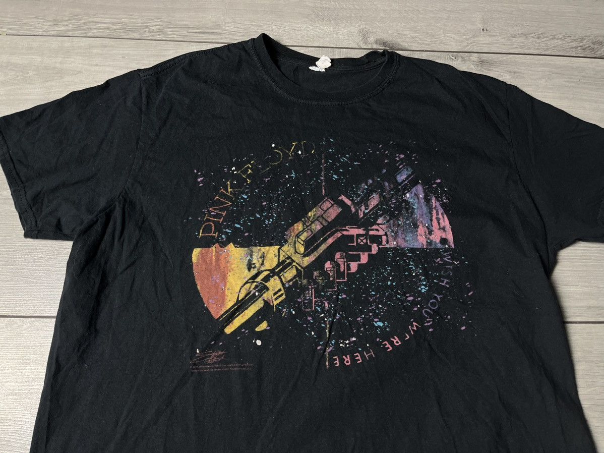 Pink Floyd Pink Floyd Tshirt Gun size XLarge Size US XL / EU 56 / 4 - 3 Thumbnail