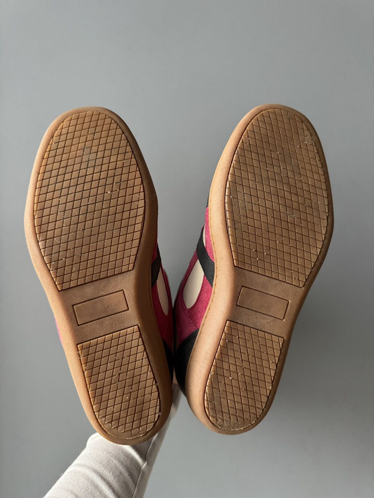 Isabel Marant Isabel Marant Style Suede Leather 'Bekett' Sneakers Size US 11 / IT 41 - 6 Thumbnail