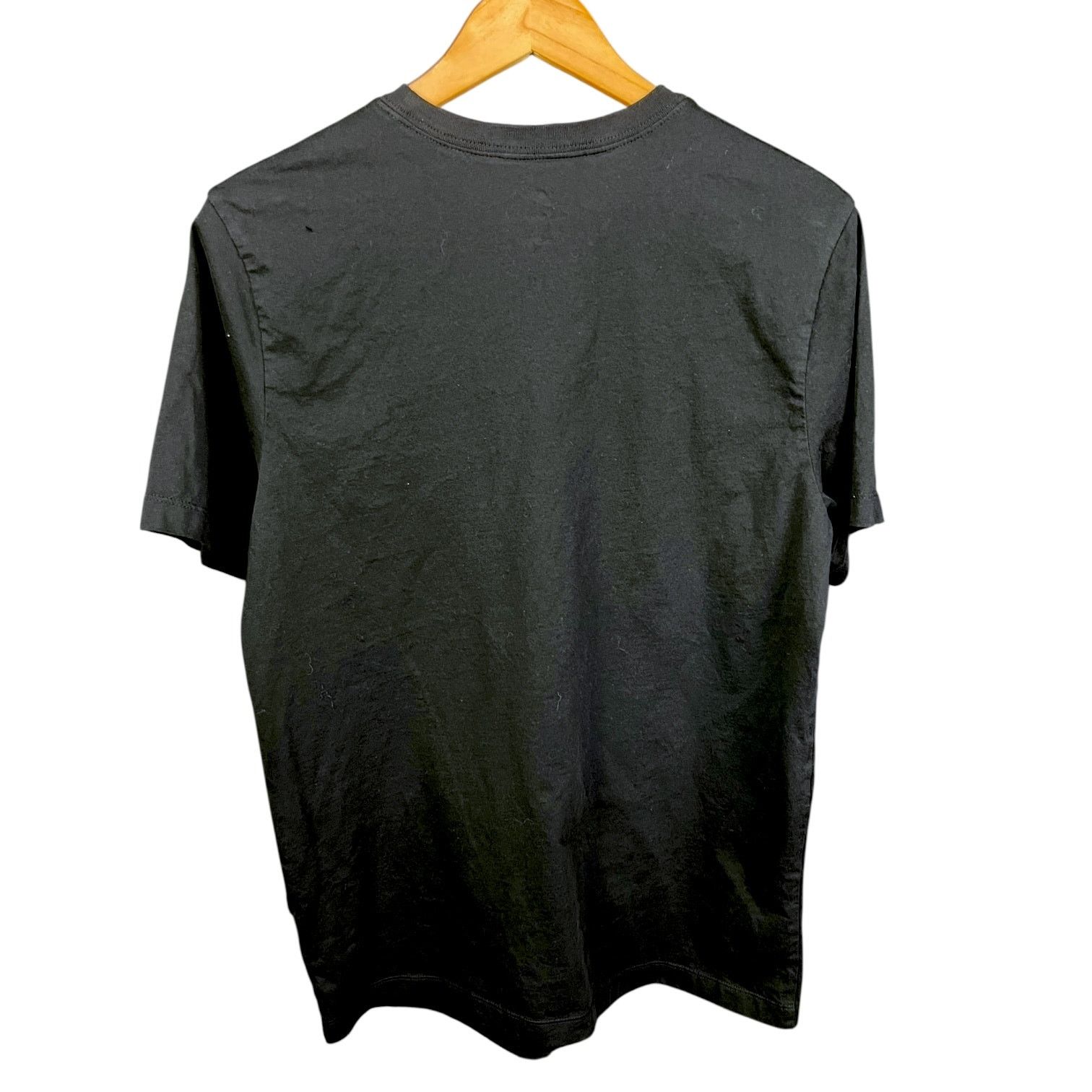 Nike Men's Black Nike Move with Nature Tee- L (Read) - $30 Retail Size US L / EU 52-54 / 3 - 7 Thumbnail