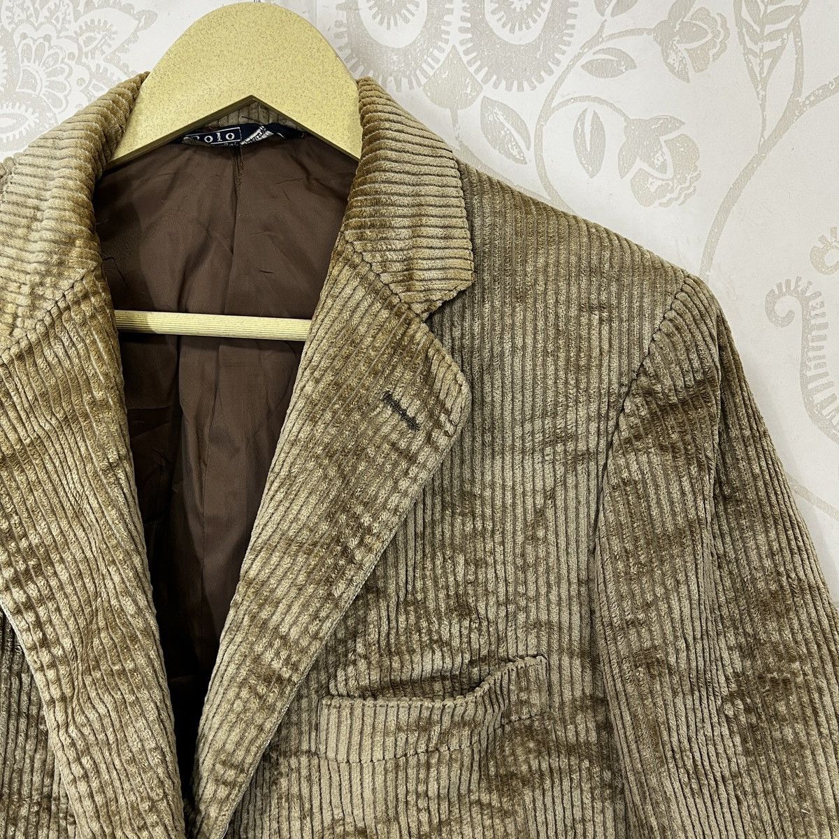 Vintage 1980 Polo Ralph Lauren Blazer Jacket
