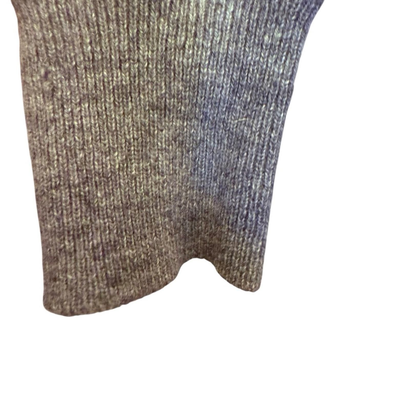 Other Demylee Women’s Cashmere Sweater in Gray Sz M Size M / US 6-8 / IT 42-44 - 2 Thumbnail