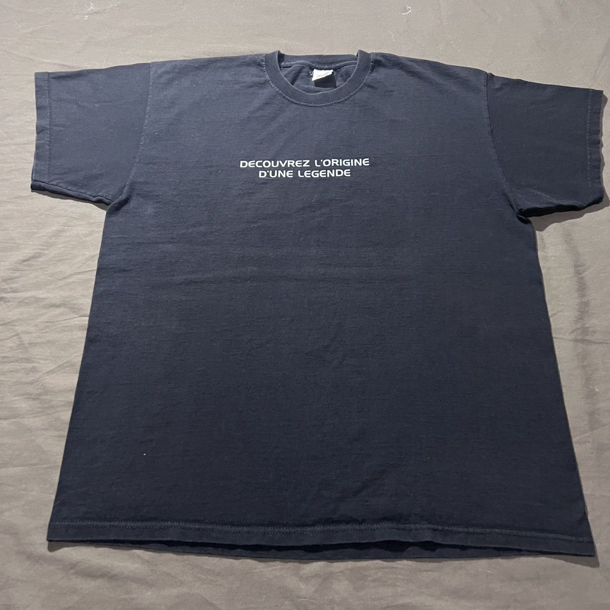 The Game Vintage Y2K Halo Reach Promo Tee XL Microsoft Xbox Size US XL / EU 56 / 4 - 4 Thumbnail