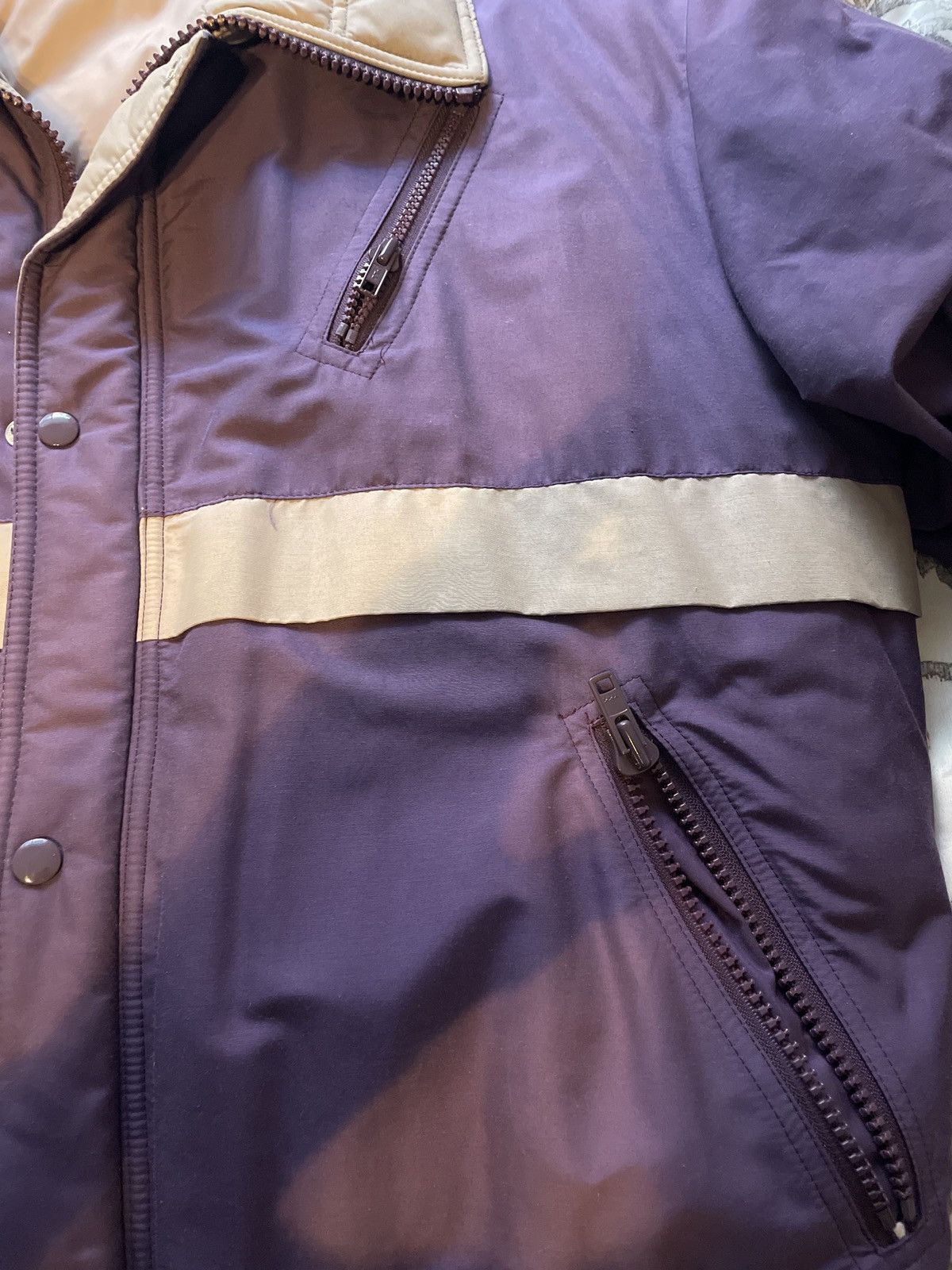 Fera Fera lightweight zip up puffer Size US L / EU 52-54 / 3 - 3 Thumbnail