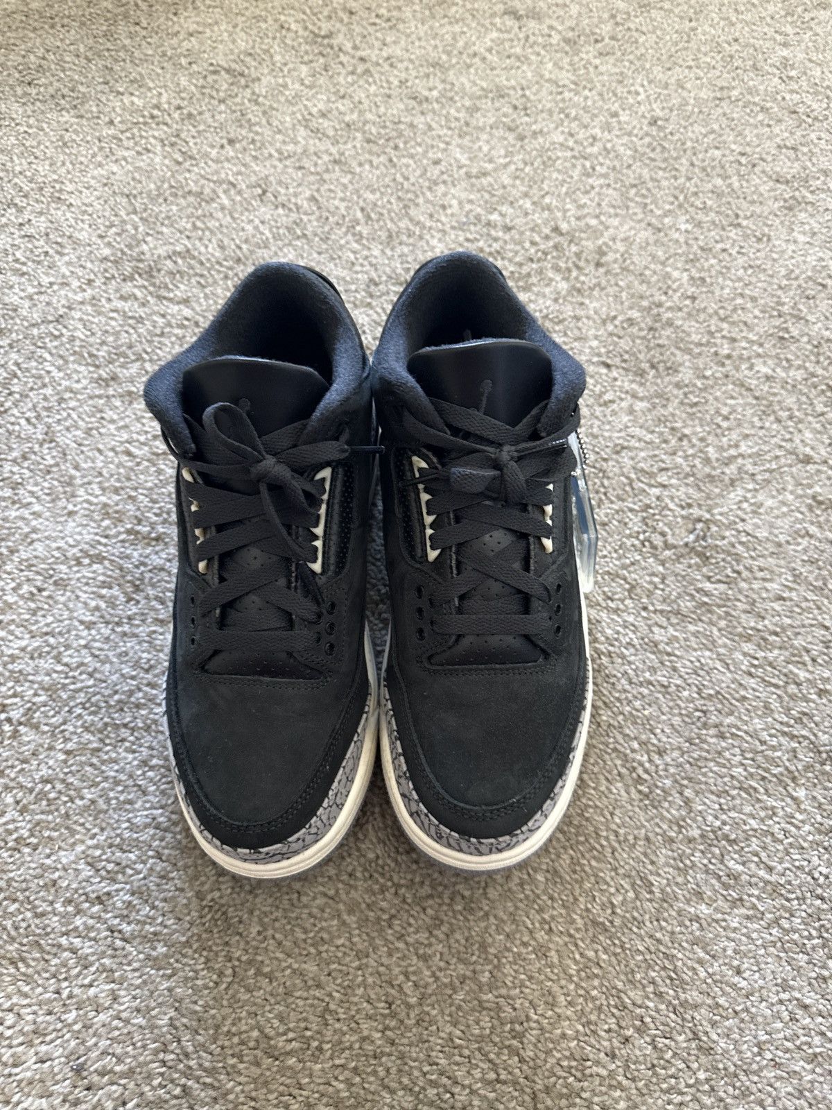 Jordan Brand Off Noir Size US 6.5 / EU 39-40 - 3 Thumbnail