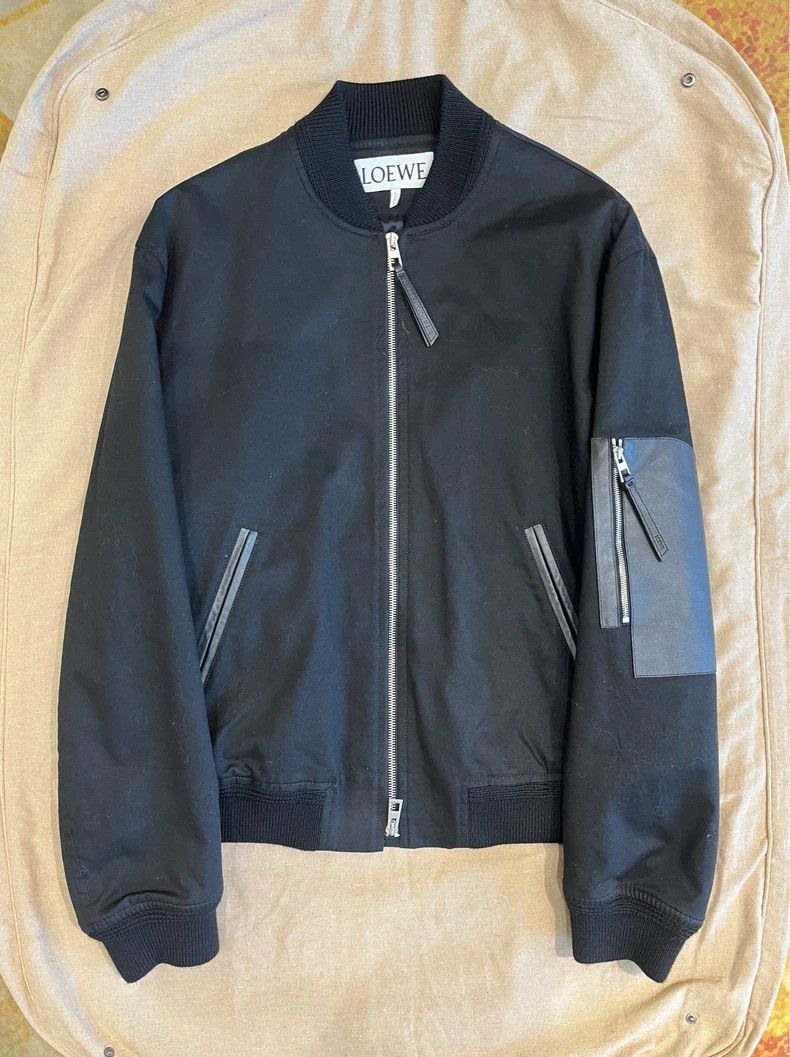 Loewe LOEWE Pilot jacket Size M / US 6-8 / IT 42-44 - 1 Thumbnail
