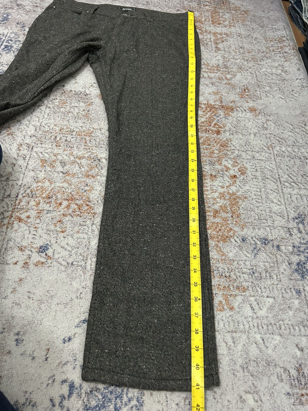 Beams Plus Beams Japan Wool Pants Size US 34 / EU 50 - 19 Thumbnail