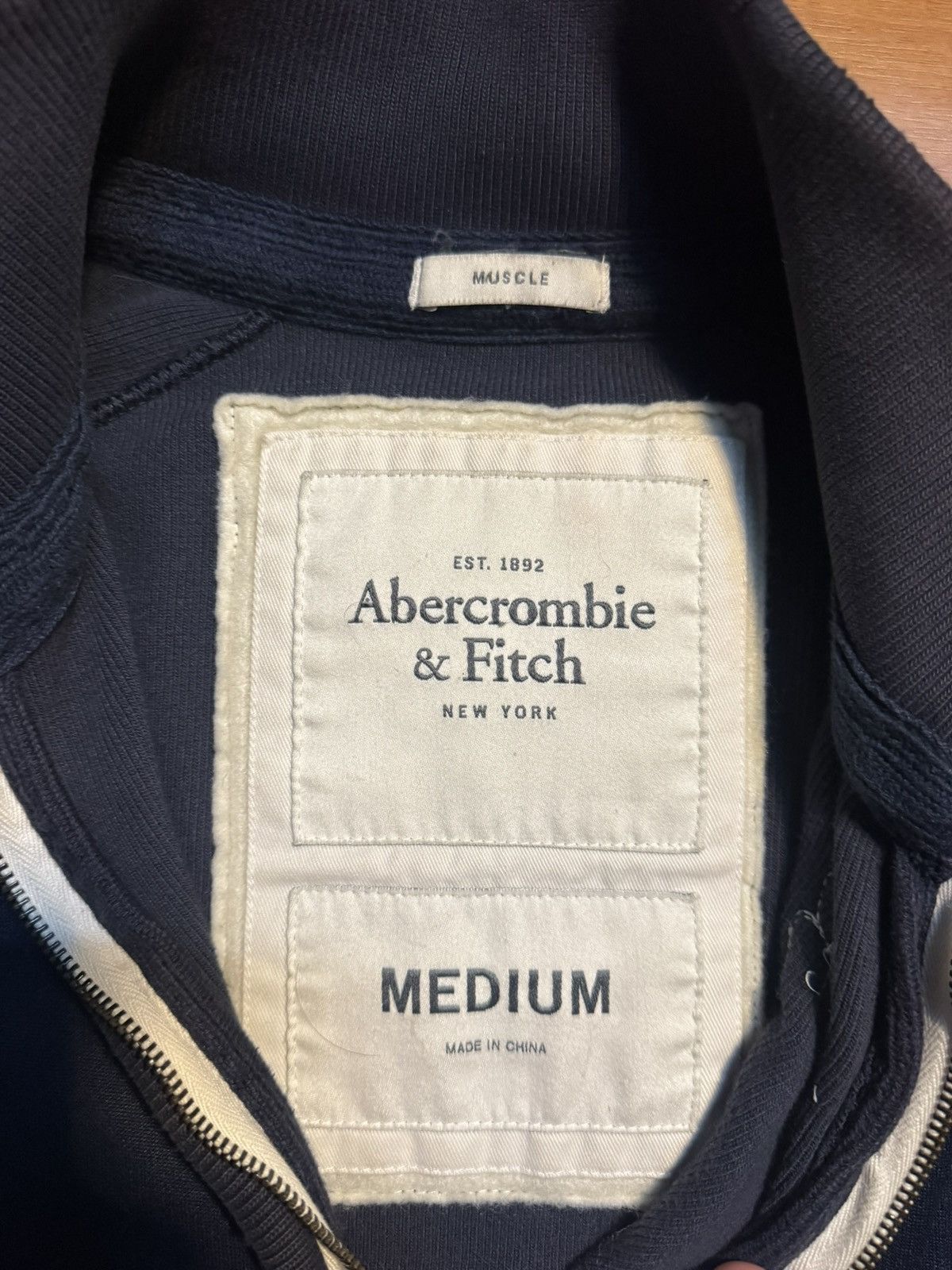 Abercrombie & Fitch Nice jacket Size US M / EU 48-50 / 2 - 4 Thumbnail