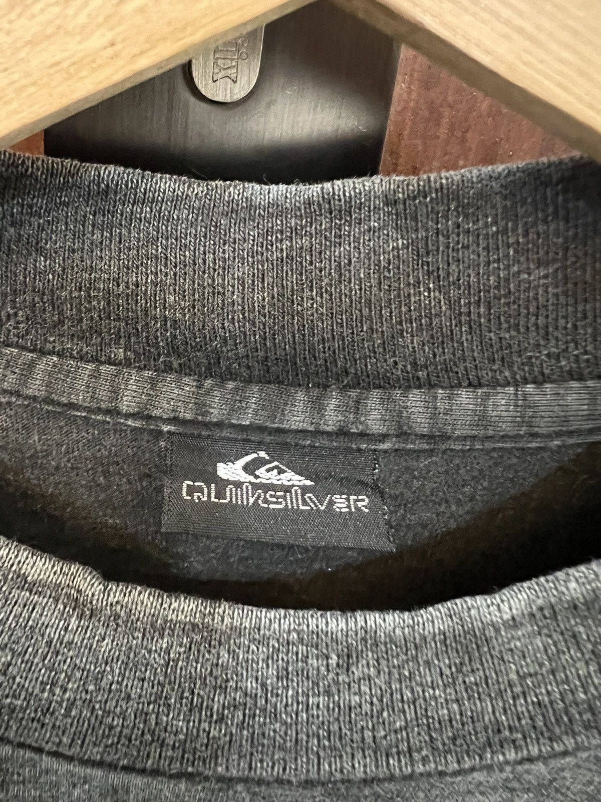 Quiksilver × Vintage Vintage Quiksilver Shirts Size US L / EU 52-54 / 3 - 6 Thumbnail