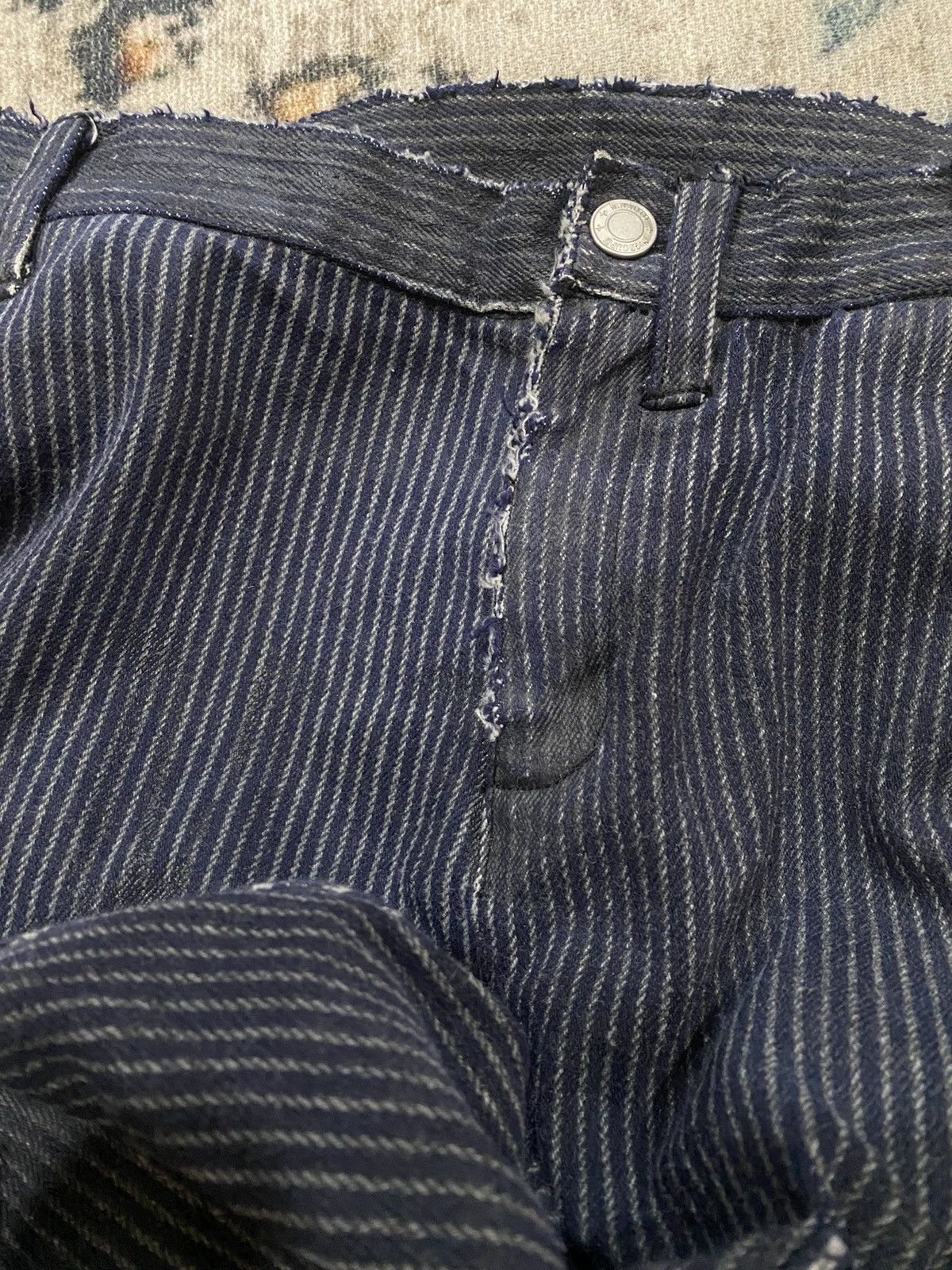 Hysteric Glamour h.NAOTO multi zipper panta Size US 30 / EU 46 - 8 Thumbnail