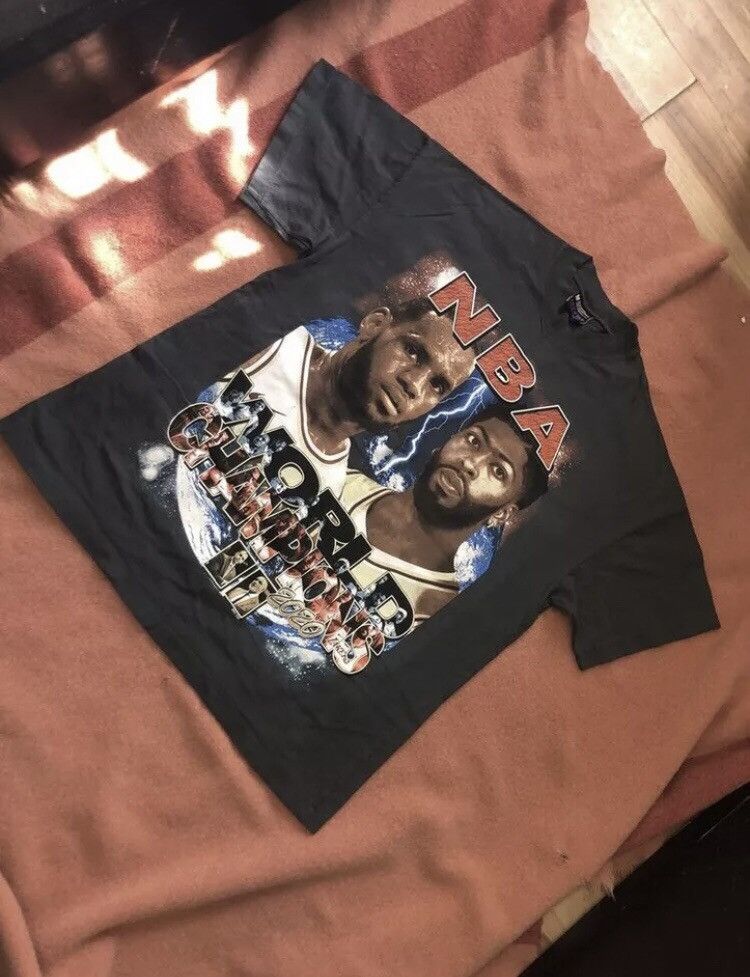 NBA × Rap Tees Rap Tee Size US XL / EU 56 / 4 - 6 Thumbnail