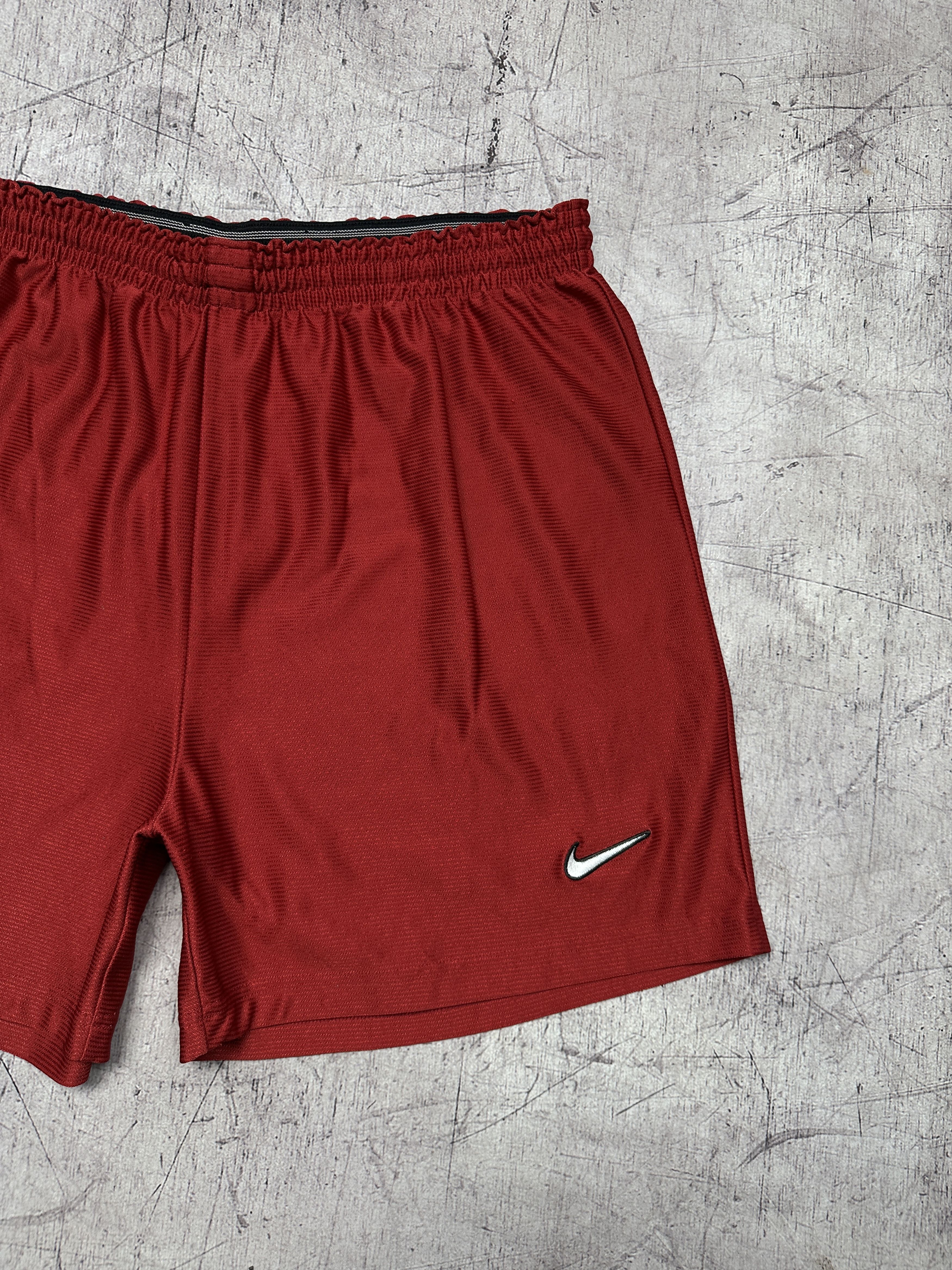 Nike Nike 90s Vintage Mens Shorts Size US 36 / EU 52 - 2 Thumbnail