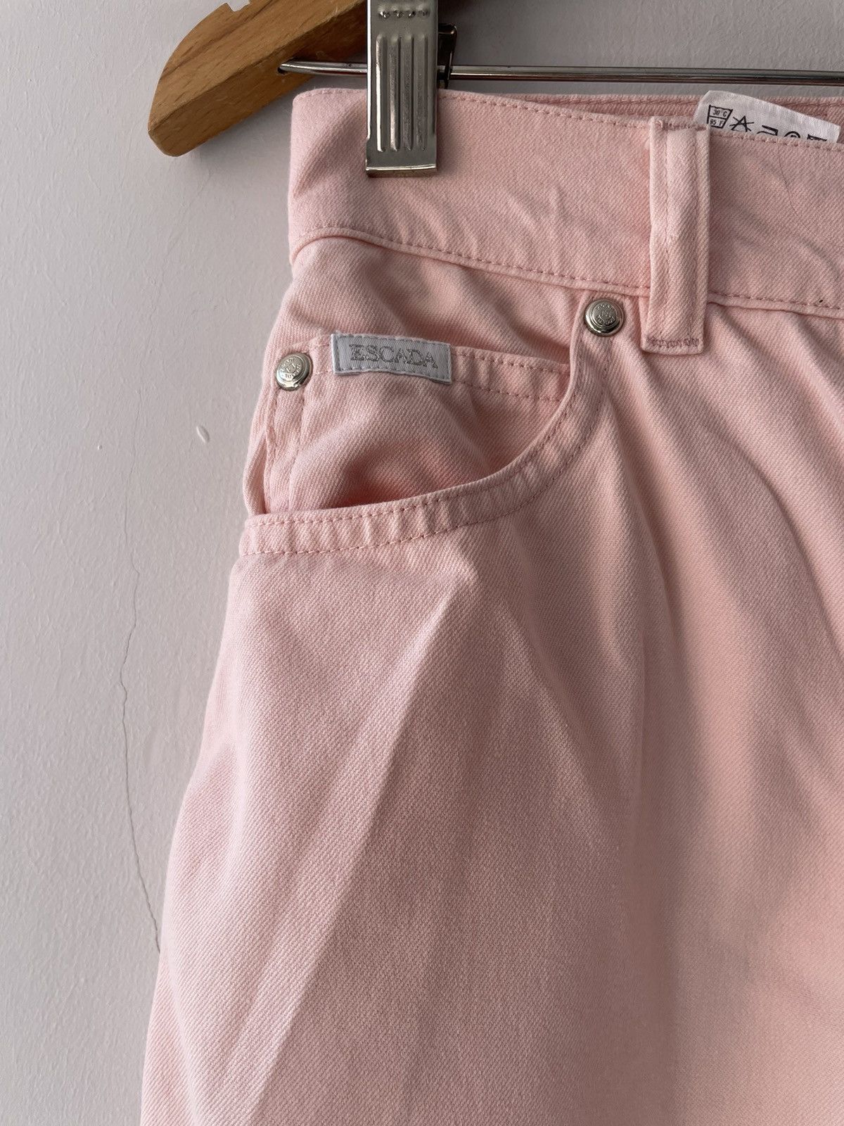 Escada Escada jean Size 24" / US 00 / IT 34 - 12 Thumbnail