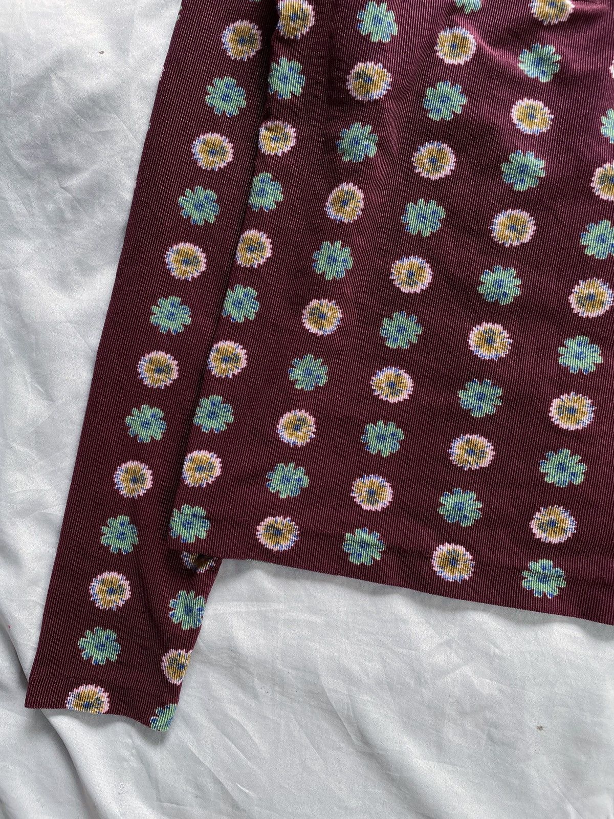 PPFM PPFM FLOWERS PRINTED LONG SLEEVE Size US S / EU 44-46 / 1 - 5 Thumbnail