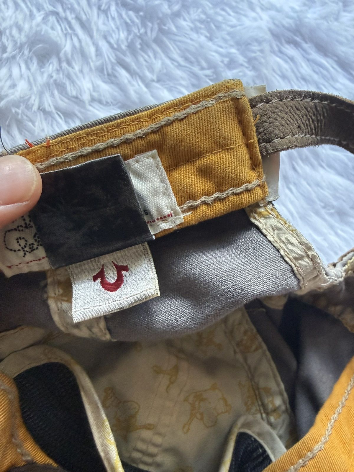 True Religion true religion cap Size ONE SIZE - 5 Thumbnail