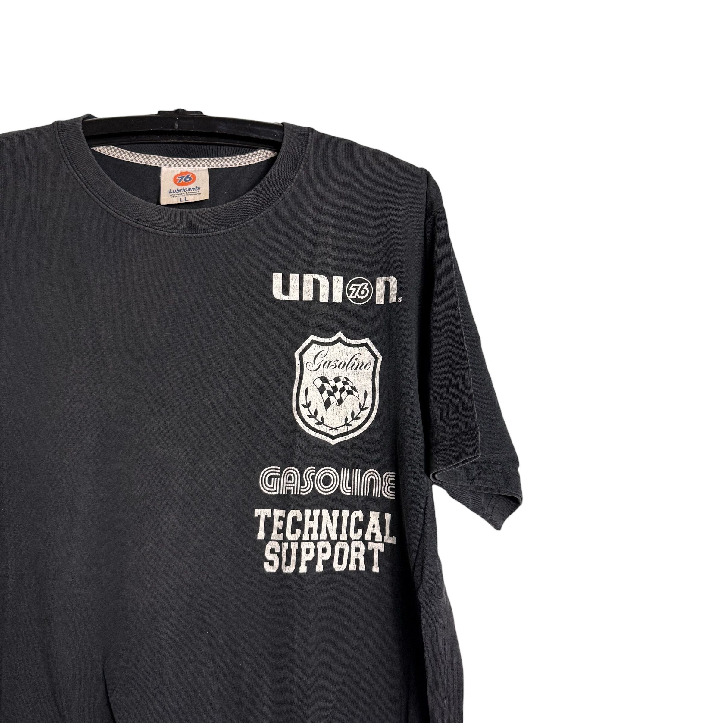 Sports Specialties 🔥RARE🔥Vintage Union 76 Lubricants OVP T-shirt Size US XL / EU 56 / 4 - 2 Thumbnail