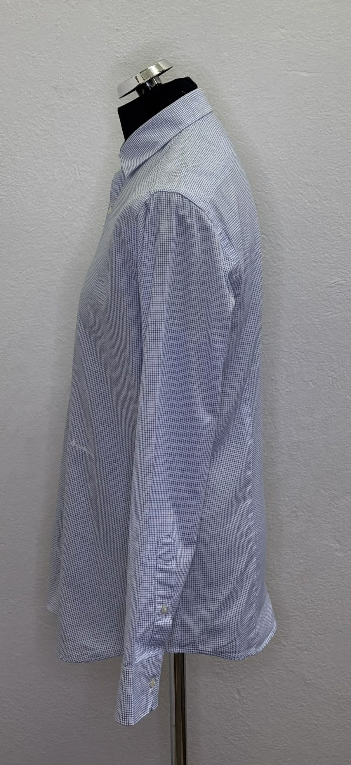 Aquascutum Aquascutum Shirt Size 40 Size US L / EU 52-54 / 3 - 3 Thumbnail