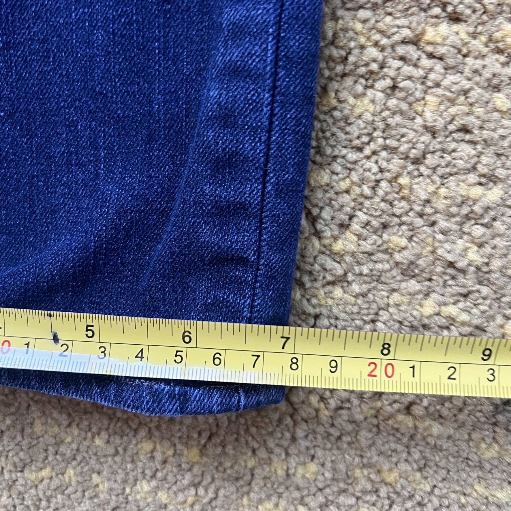 Levi's × Levi's Vintage Clothing Vintage Dark Wash Levi's 511 jeans Size US 32 / EU 48 - 8 Thumbnail