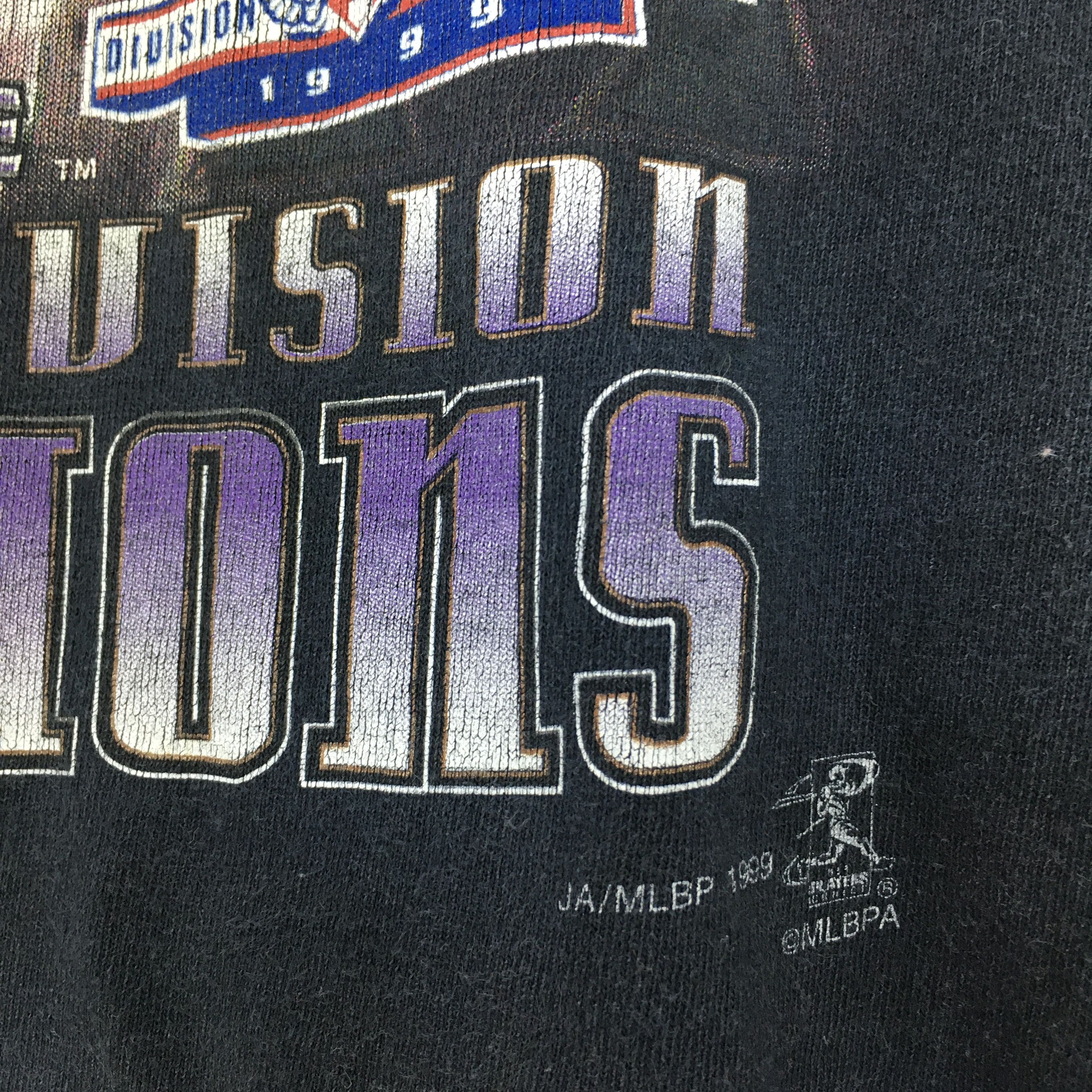MLB × Vintage Vintage Arizona Diamondbacks MLB Tshirt Medium Size US M / EU 48-50 / 2 - 3 Thumbnail