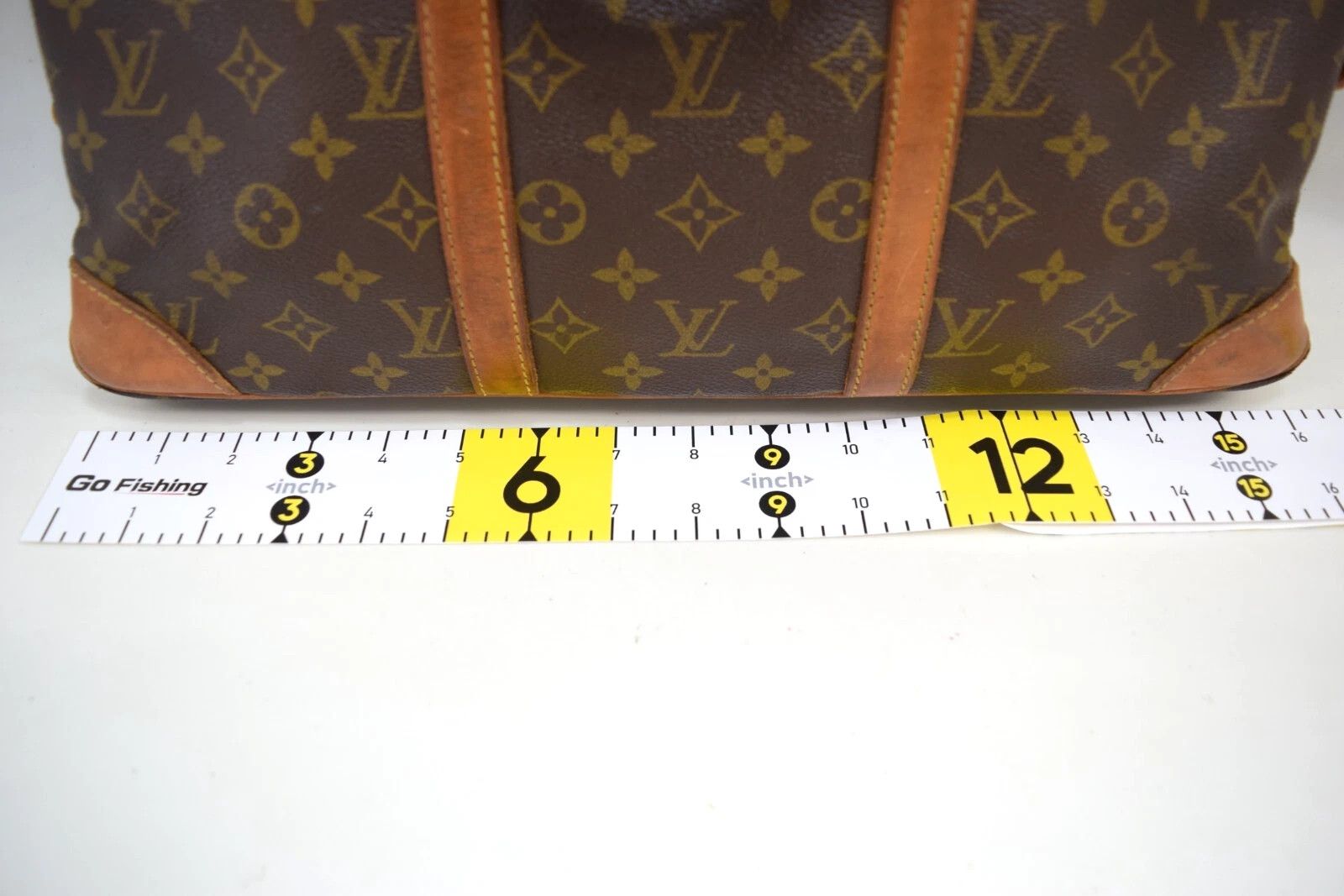Louis Vuitton Louis Vuitton Porte-DocumentsVoyagen Briefcase Monogran Size ONE SIZE - 4 Thumbnail