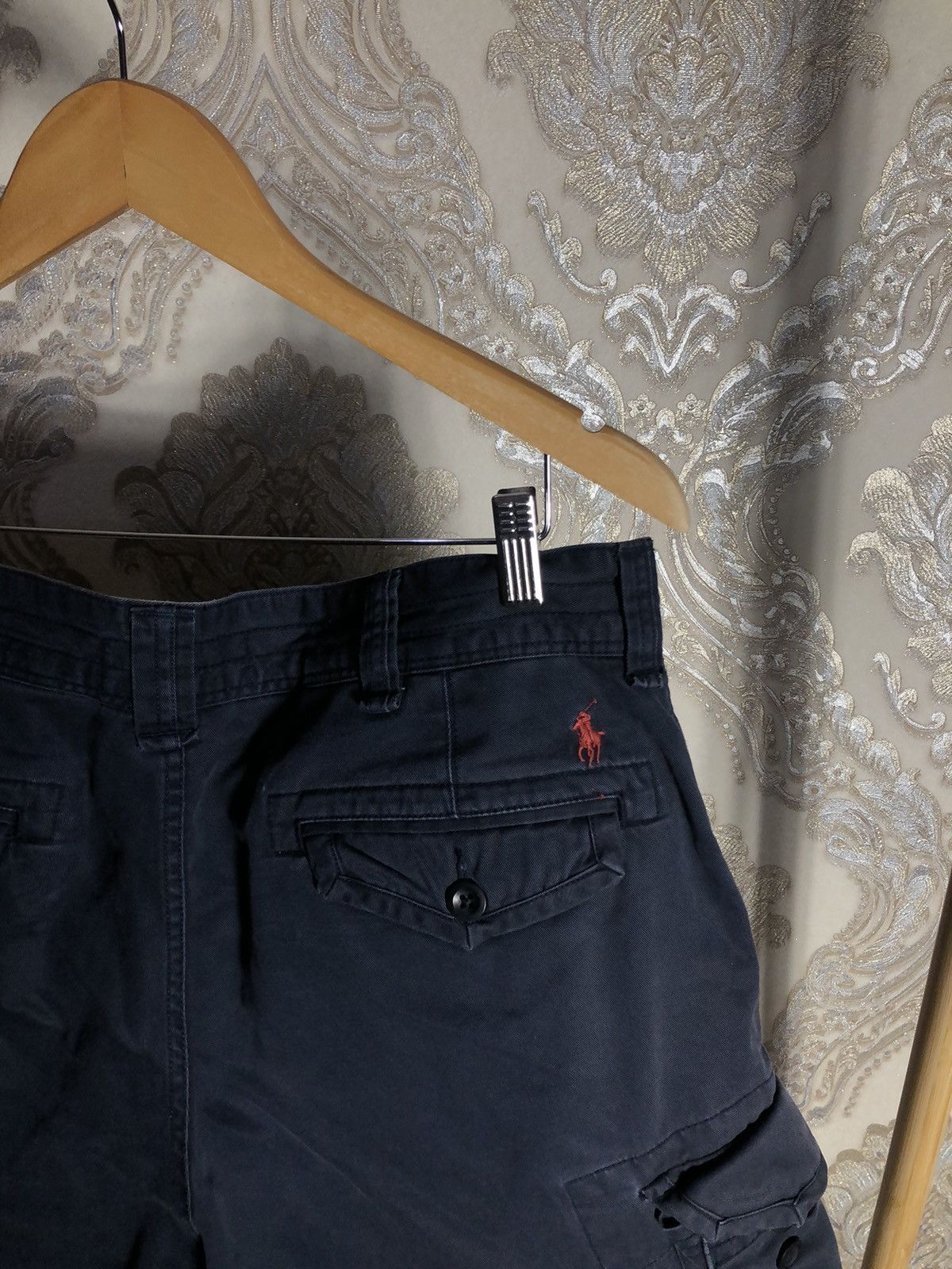 Polo Ralph Lauren VERY RARE POLO RALPH LAUREN MULTIPOCKET RETRO DESIGNER 90s Size US 36 / EU 52 - 6 Thumbnail
