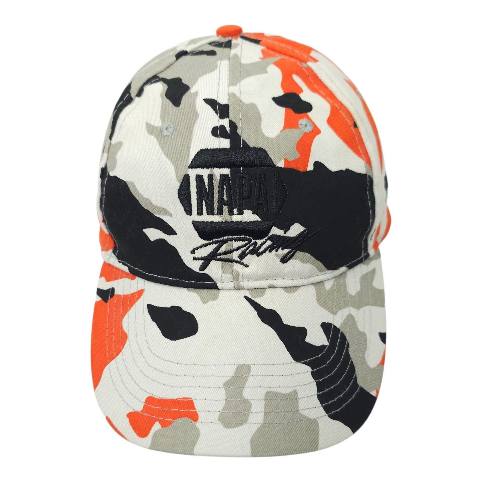 Other NAPA Racing Camo Strapback Cap Hat Trucker Baseball Logo Size ONE SIZE - 16 Thumbnail