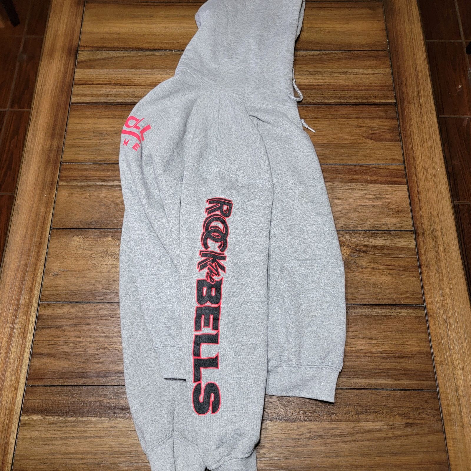 Other LL Cool J Rock The Bells R&R Hall Of Fame Unisex Hoodie - XL Size US XL / EU 56 / 4 - 3 Thumbnail