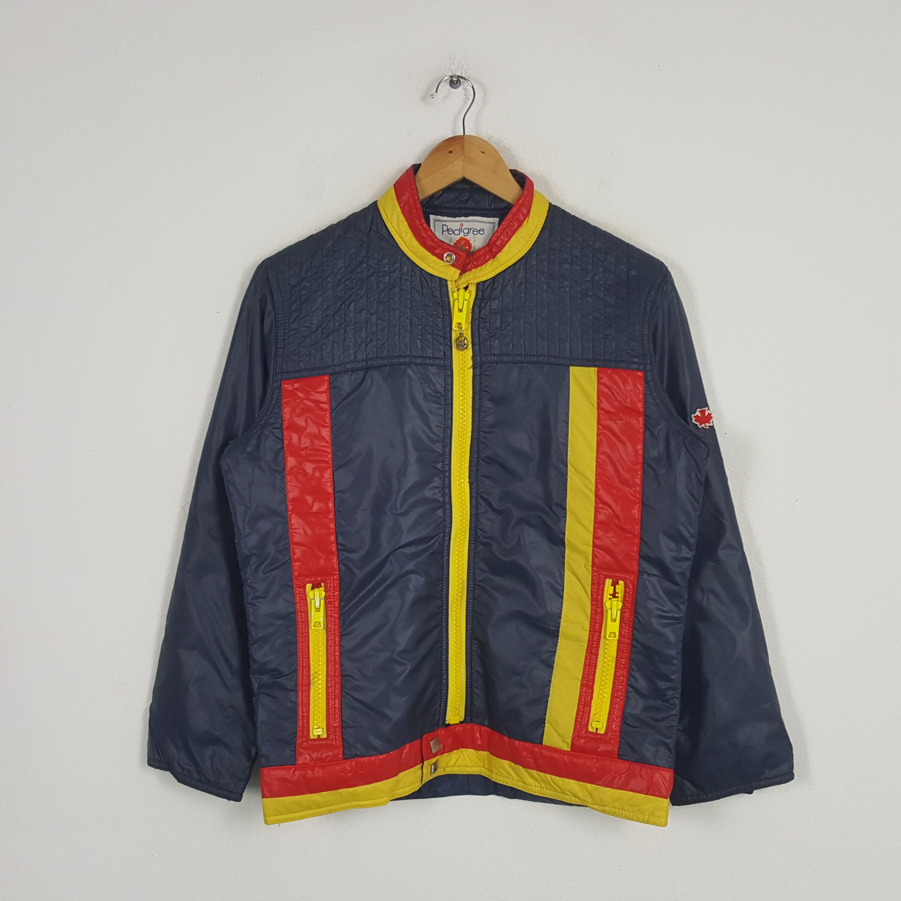 Vintage Vintage Pedigree Canada Outdoor Activity Winter Jacket Size US M / EU 48-50 / 2 - 1 Thumbnail