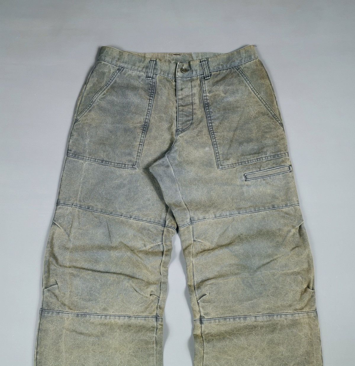 If Six Was Nine Mudmax Comme Ca Du Mode Japan Size US 30 / EU 46 - 3 Thumbnail