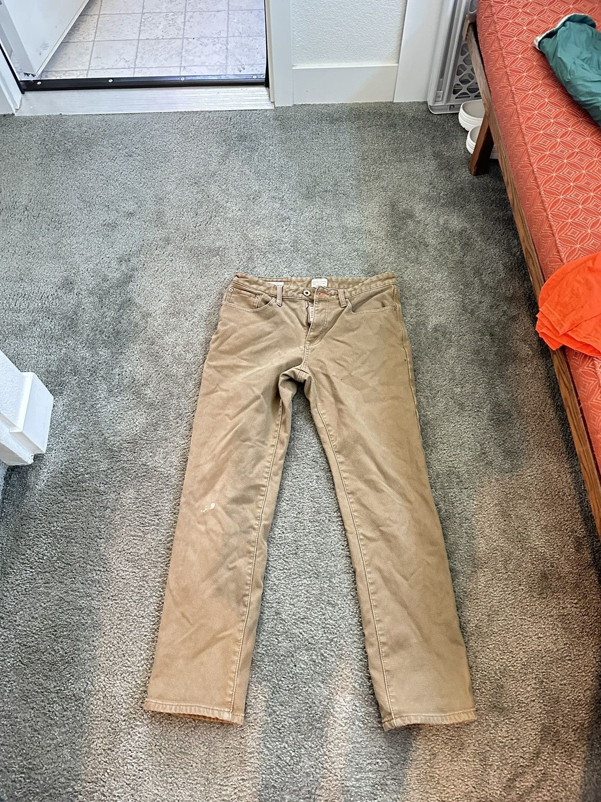 Vintage × Weatherproof Weather proof vinatge khakis Size US 32 / EU 48 - 1 Thumbnail