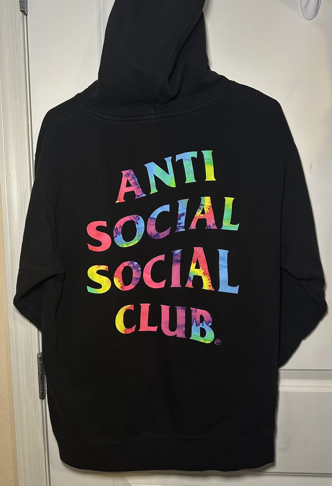Anti Social Social Club DS Thai Dye ASSC Last Time The Grove Black Hoodie BAPE KITH Size US M / EU 48-50 / 2 - 3 Thumbnail